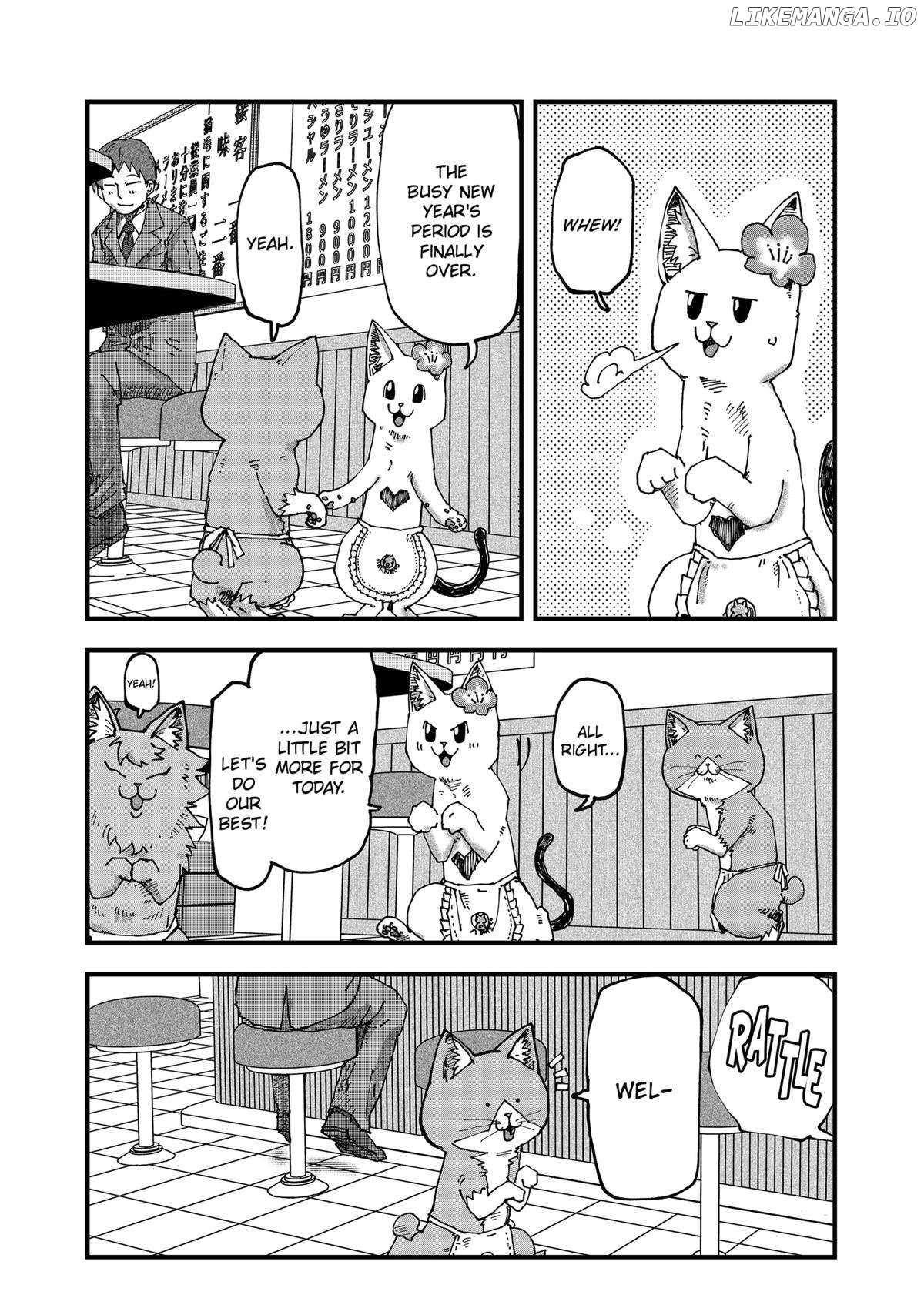 Ramen Aka Neko - Chapter 86