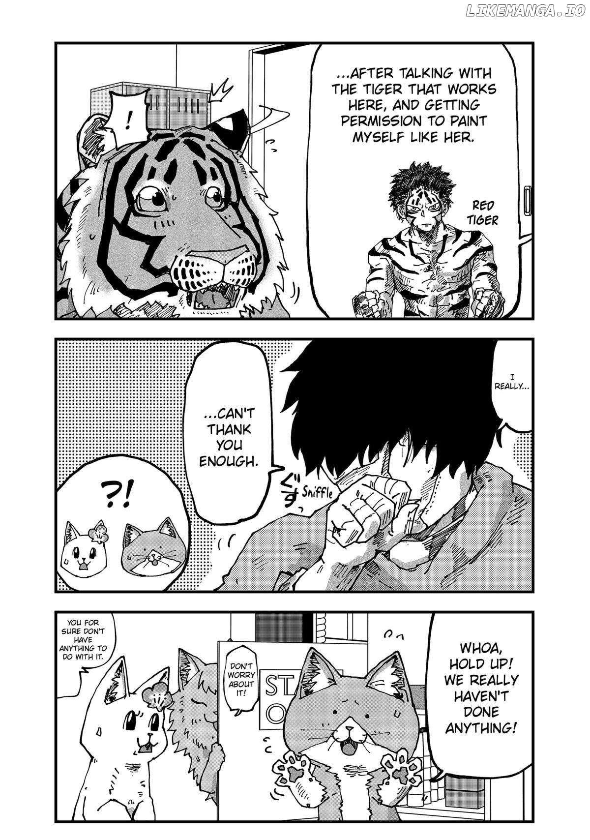 Ramen Aka Neko - Chapter 86