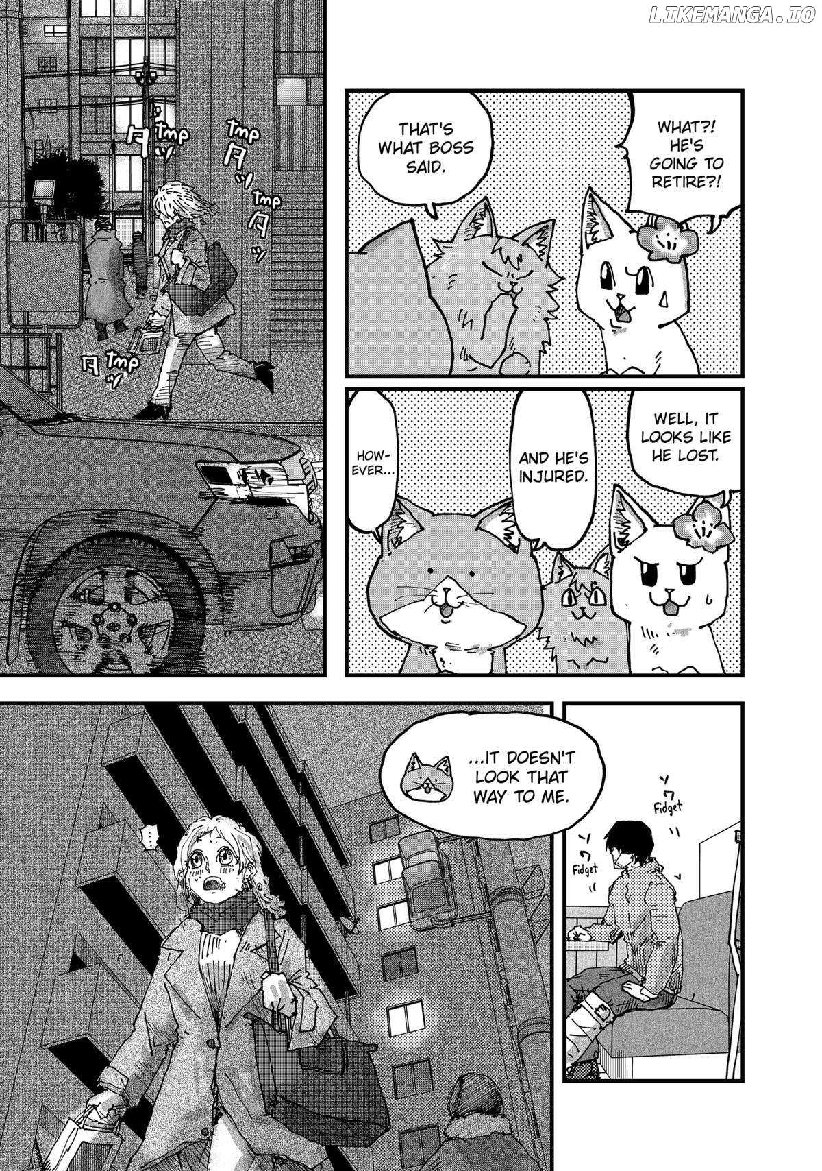 Ramen Aka Neko - Chapter 86