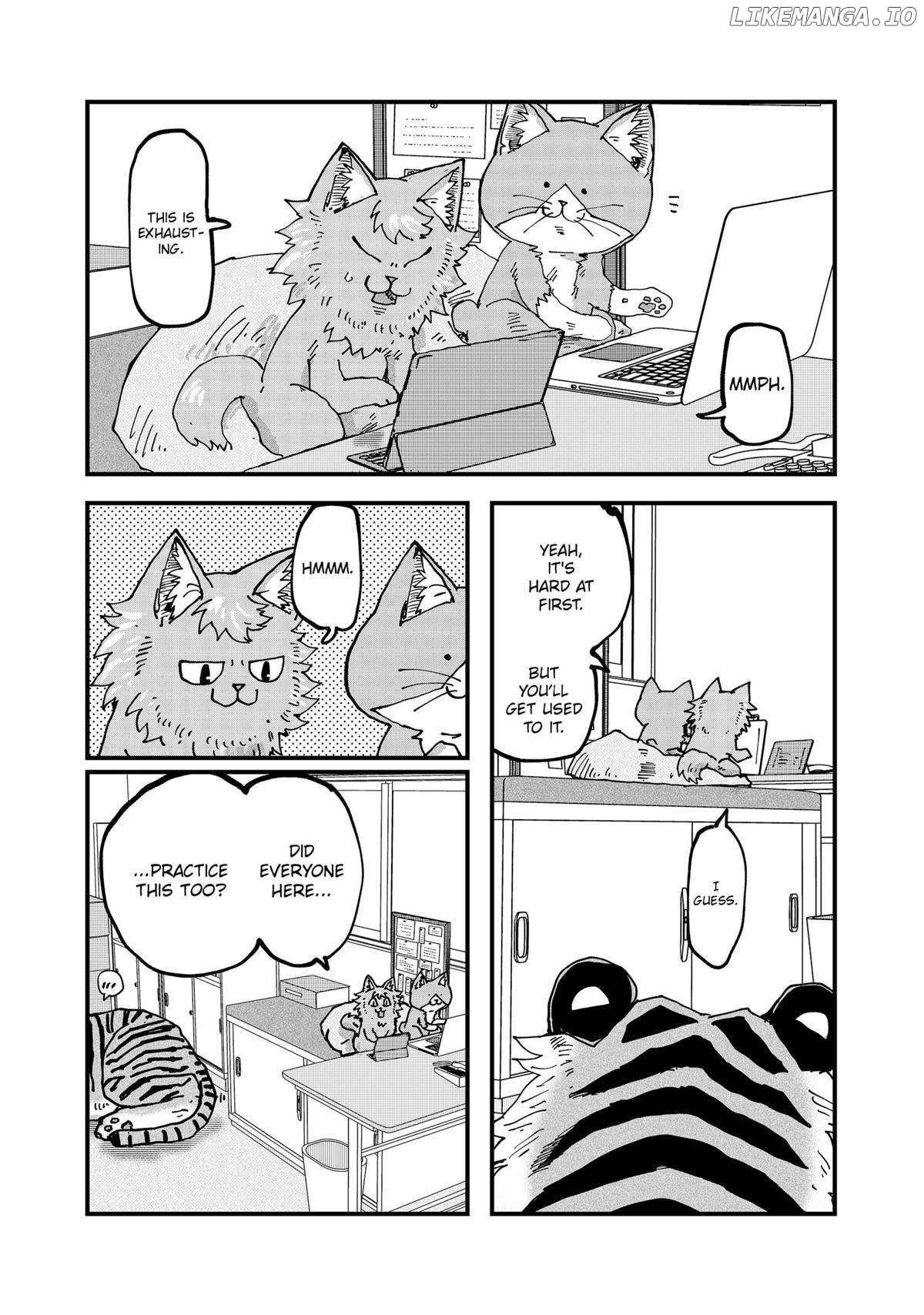 Ramen Aka Neko - Chapter 109