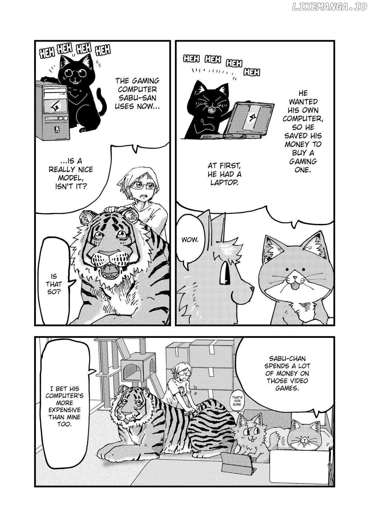 Ramen Aka Neko - Chapter 109