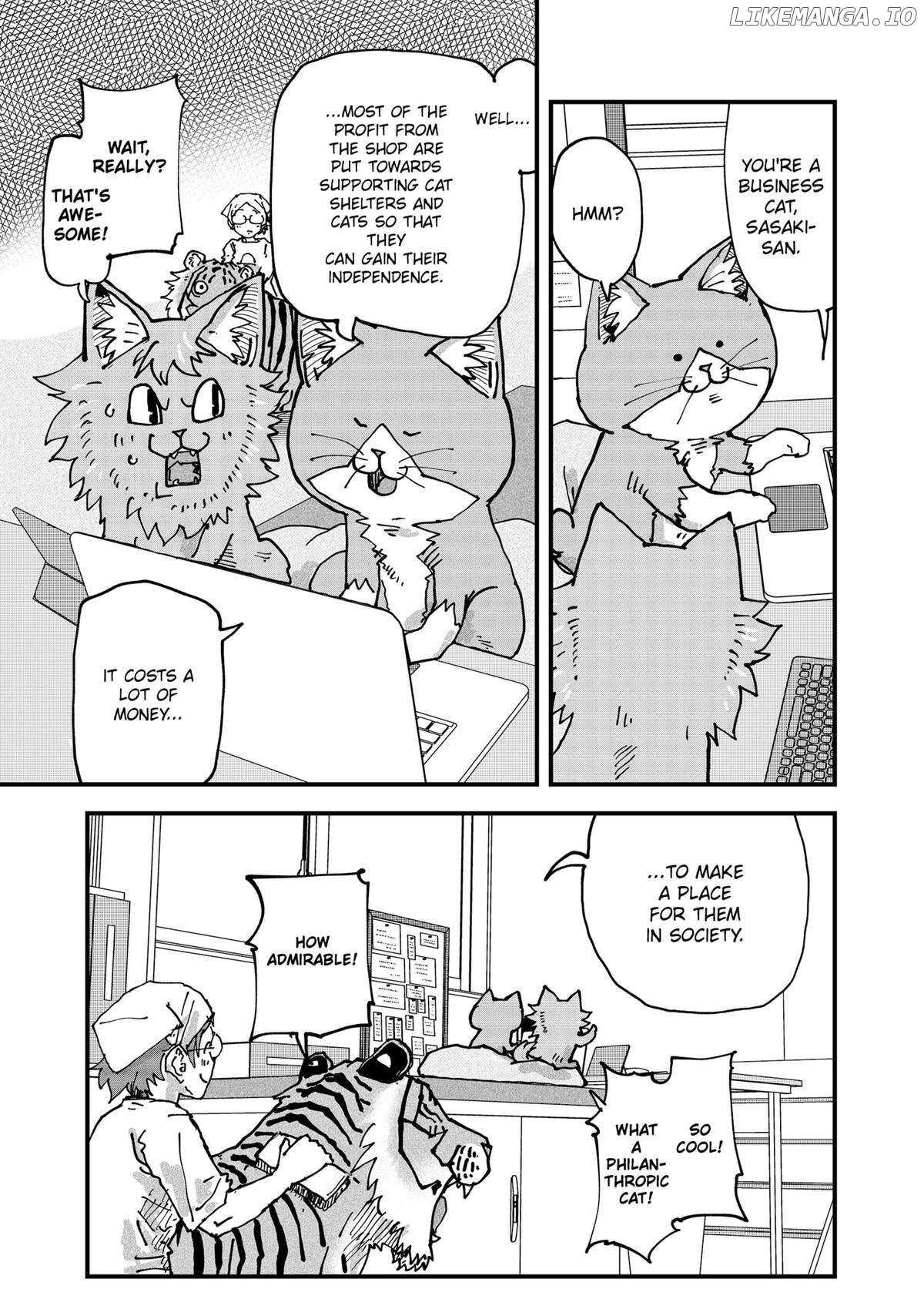 Ramen Aka Neko - Chapter 109