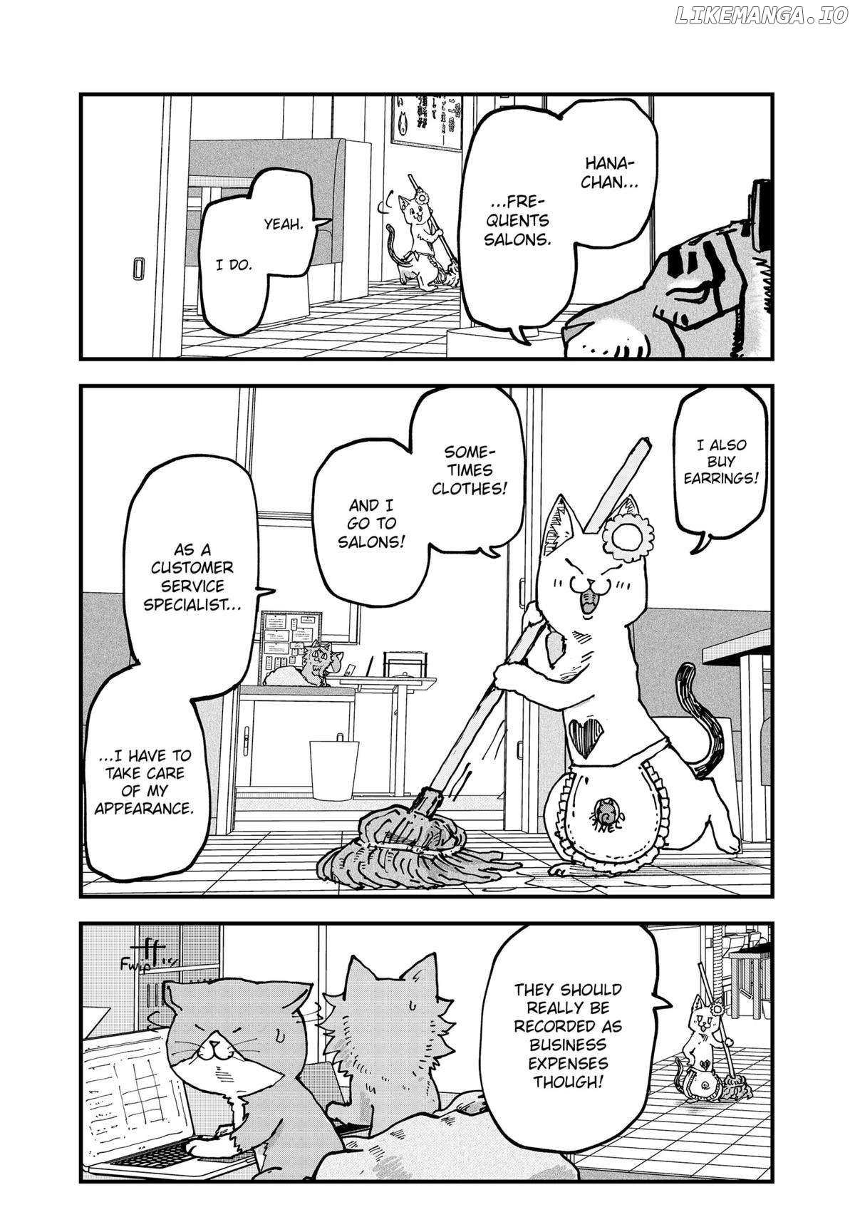 Ramen Aka Neko - Chapter 109