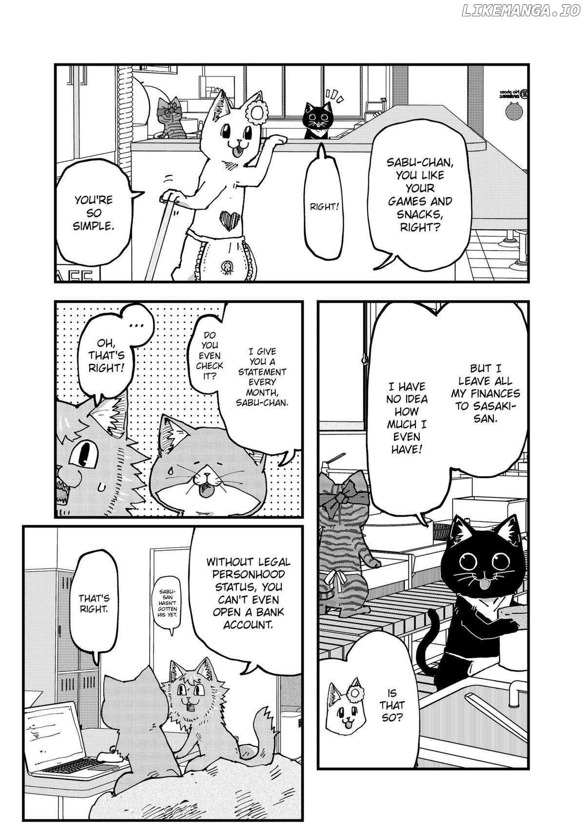 Ramen Aka Neko - Chapter 109