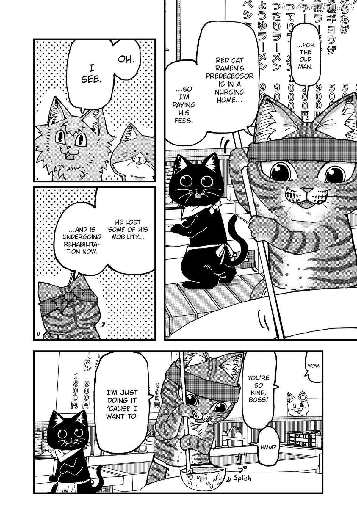 Ramen Aka Neko - Chapter 109