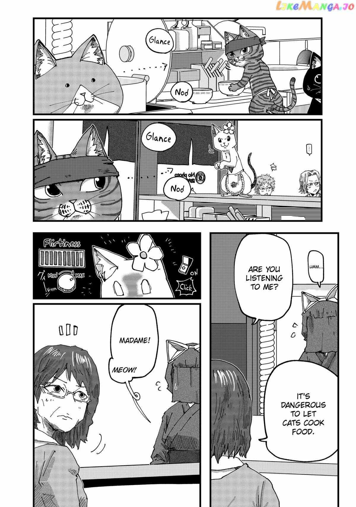 Ramen Aka Neko - Chapter 57