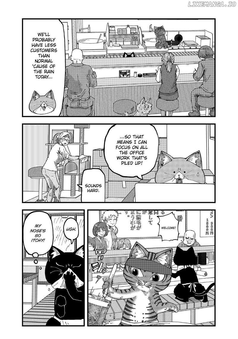 Ramen Aka Neko - Chapter 103