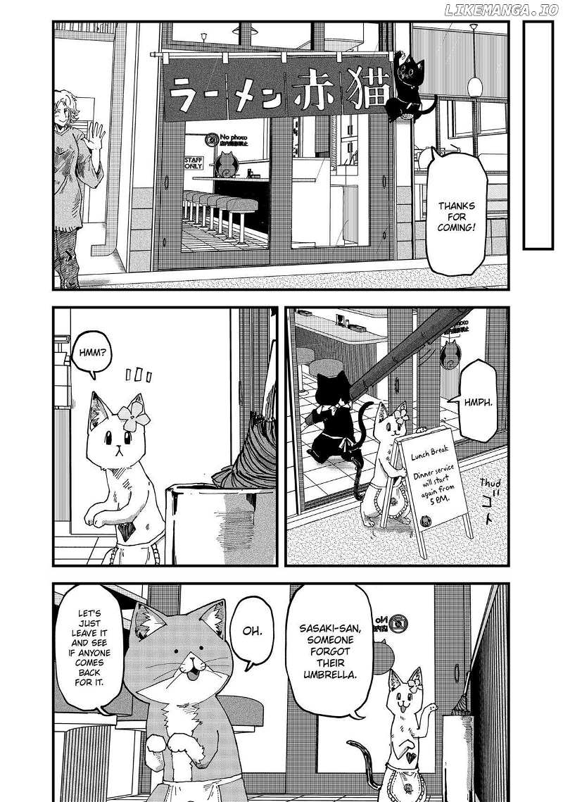 Ramen Aka Neko - Chapter 103