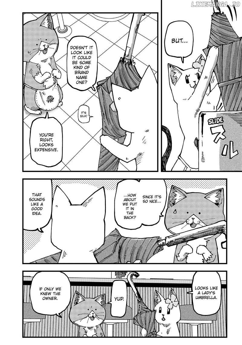 Ramen Aka Neko - Chapter 103