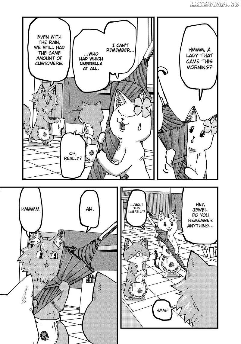 Ramen Aka Neko - Chapter 103