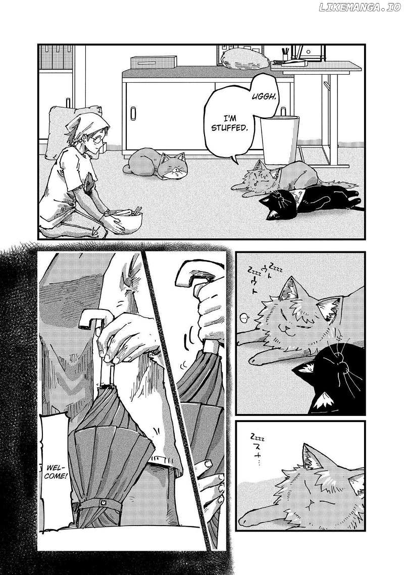 Ramen Aka Neko - Chapter 103