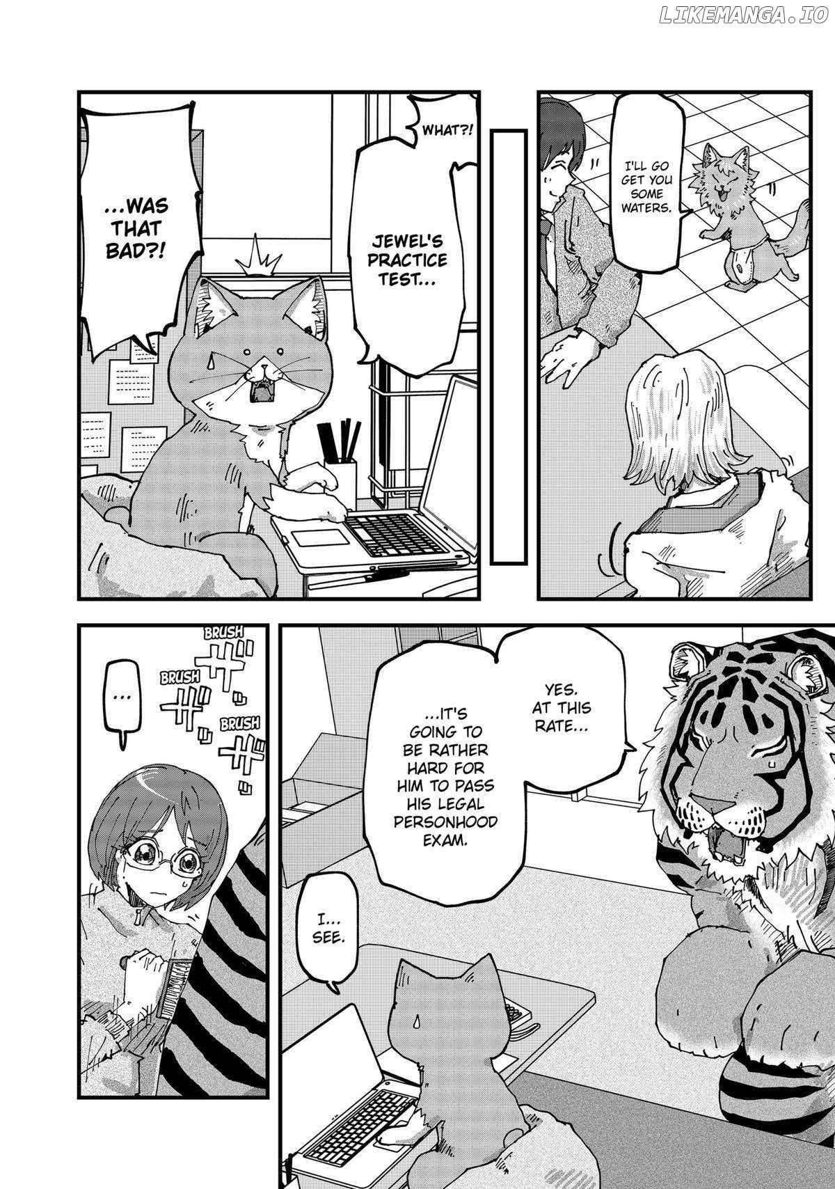 Ramen Aka Neko - Chapter 122