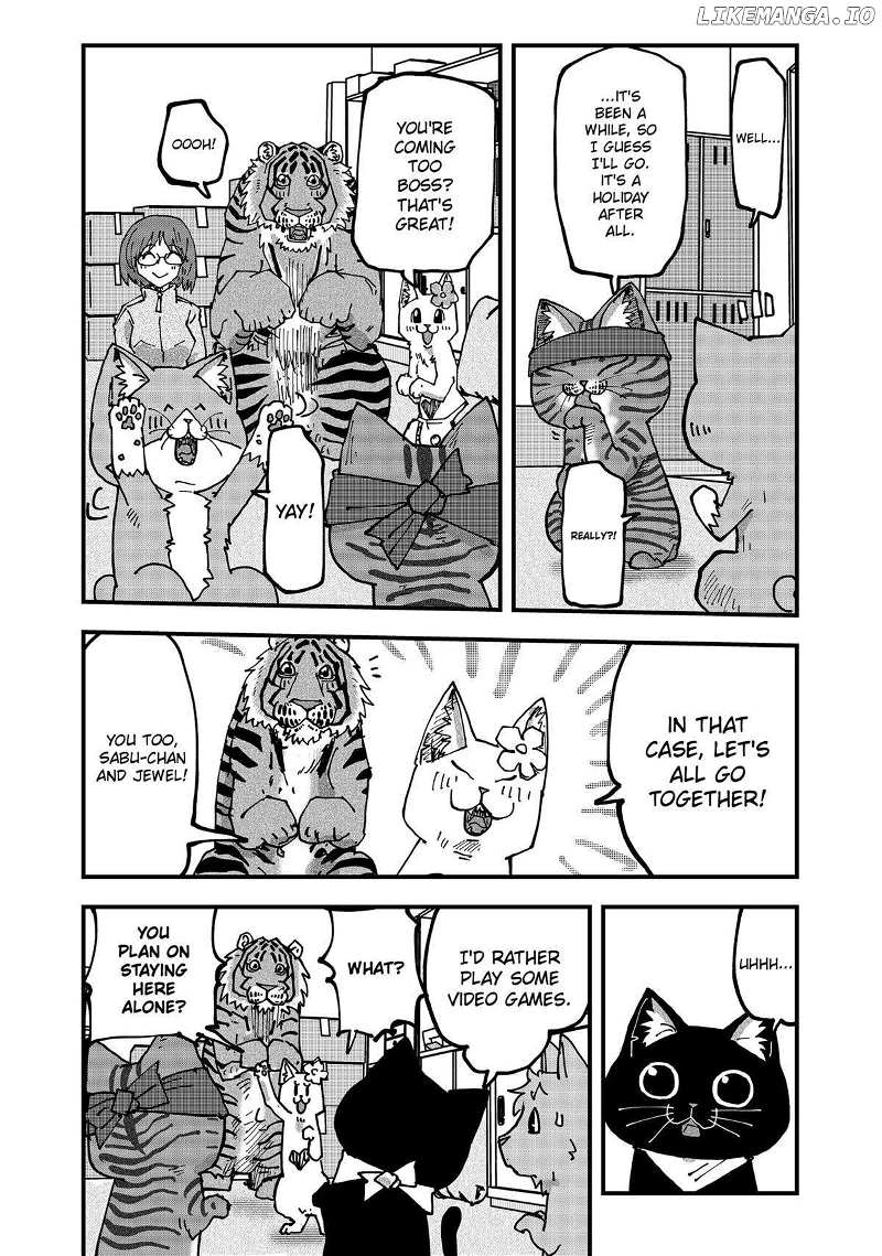 Ramen Aka Neko - Chapter 98