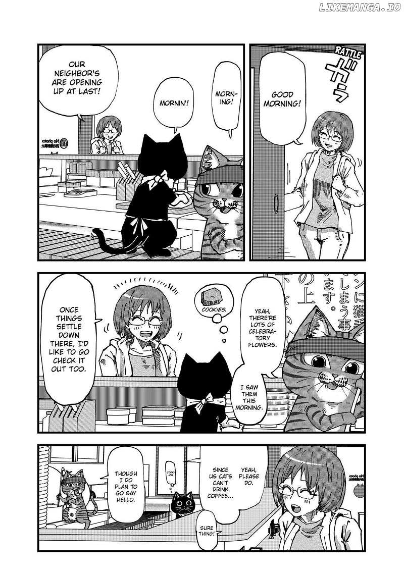 Ramen Aka Neko - Chapter 102