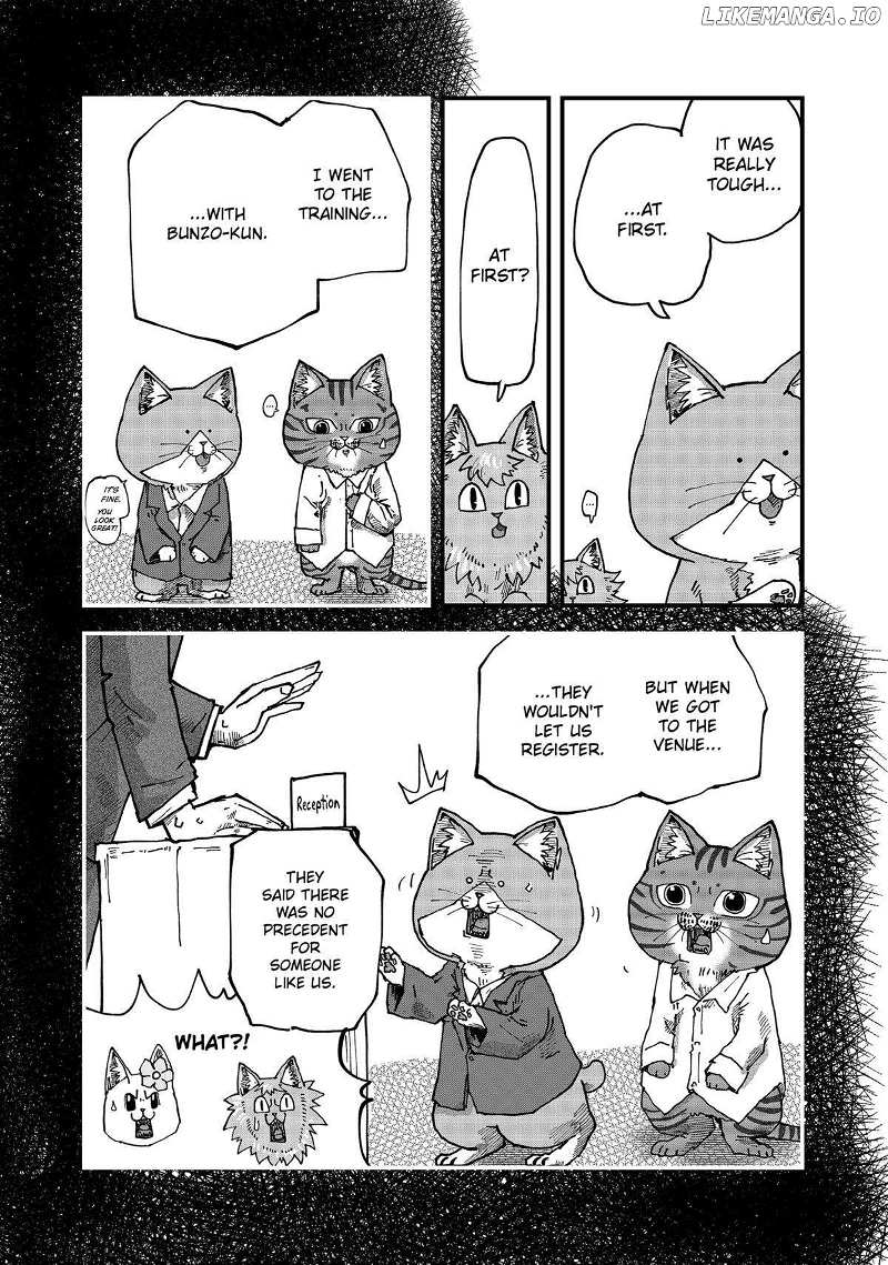 Ramen Aka Neko - Chapter 102