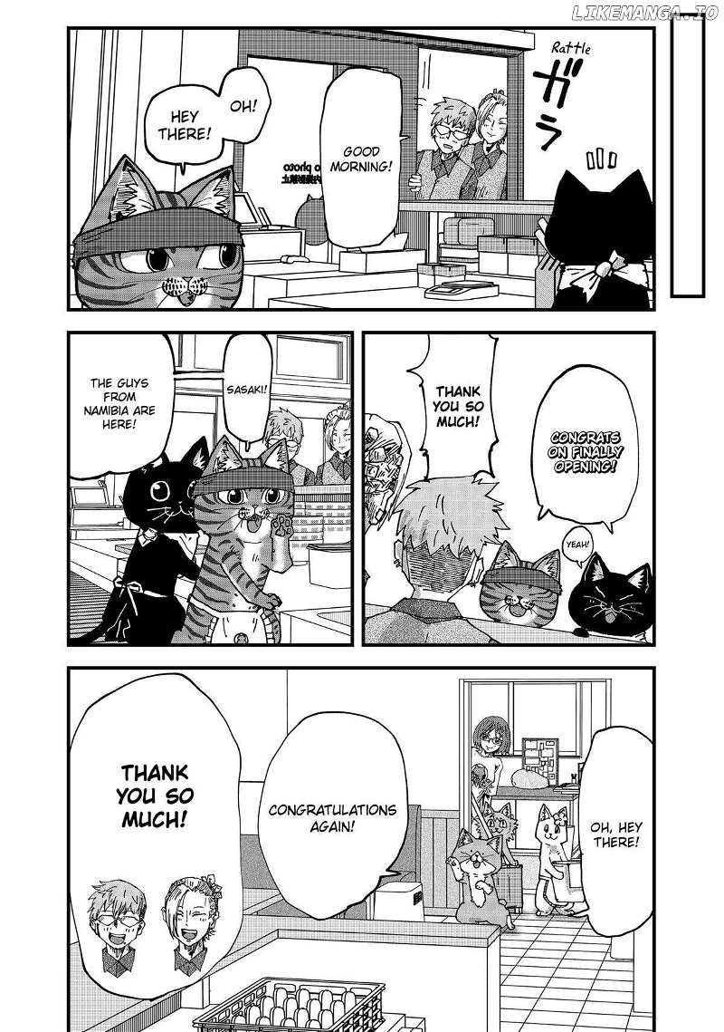 Ramen Aka Neko - Chapter 102