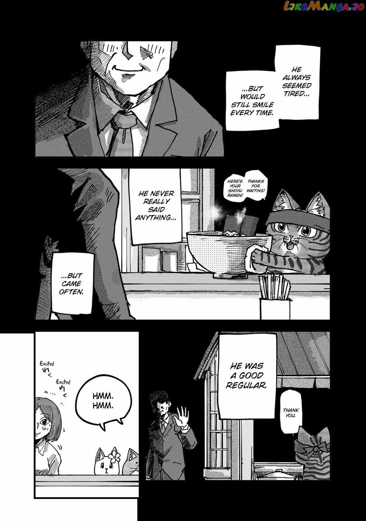 Ramen Aka Neko - Chapter 69