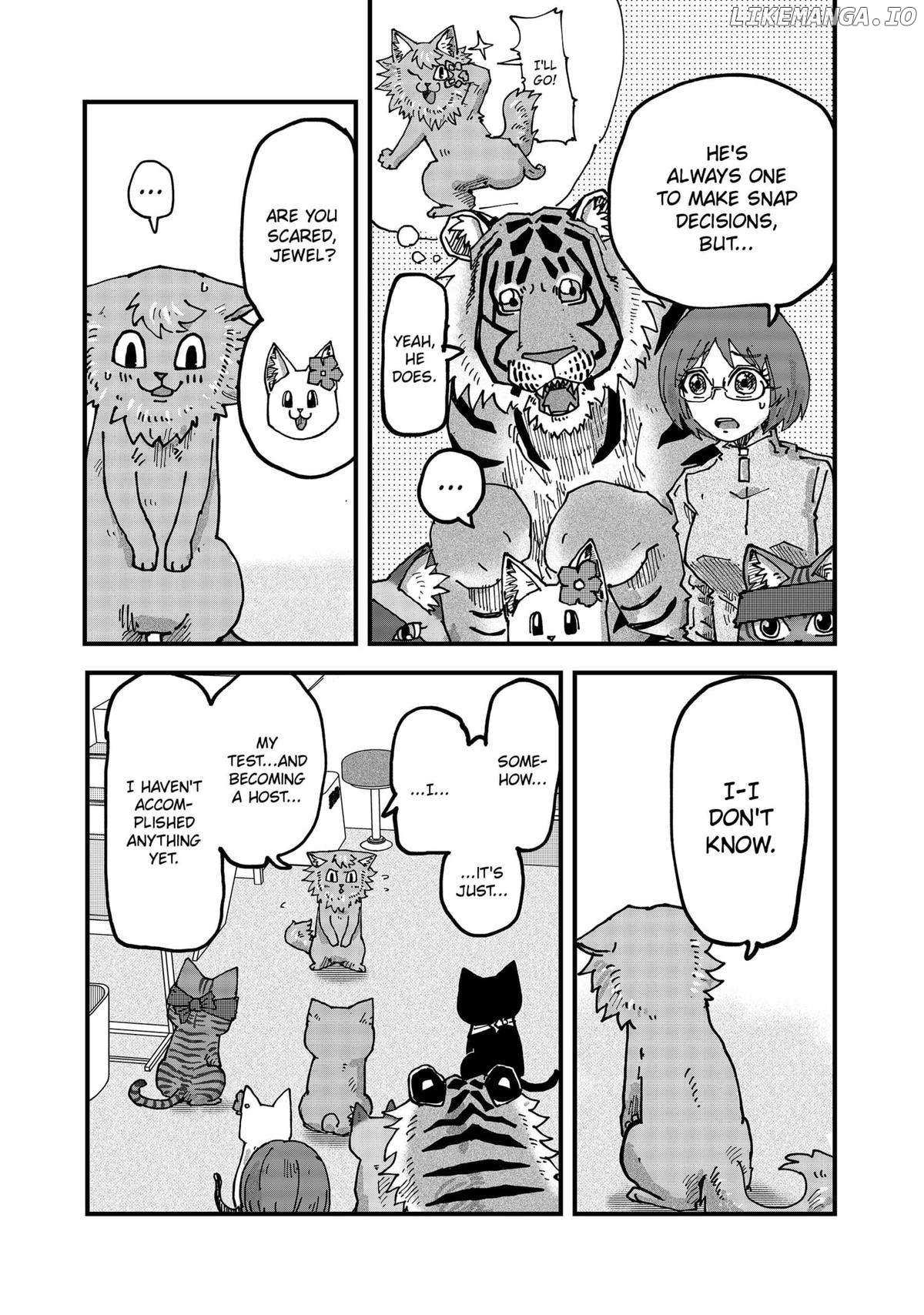 Ramen Aka Neko - Chapter 119