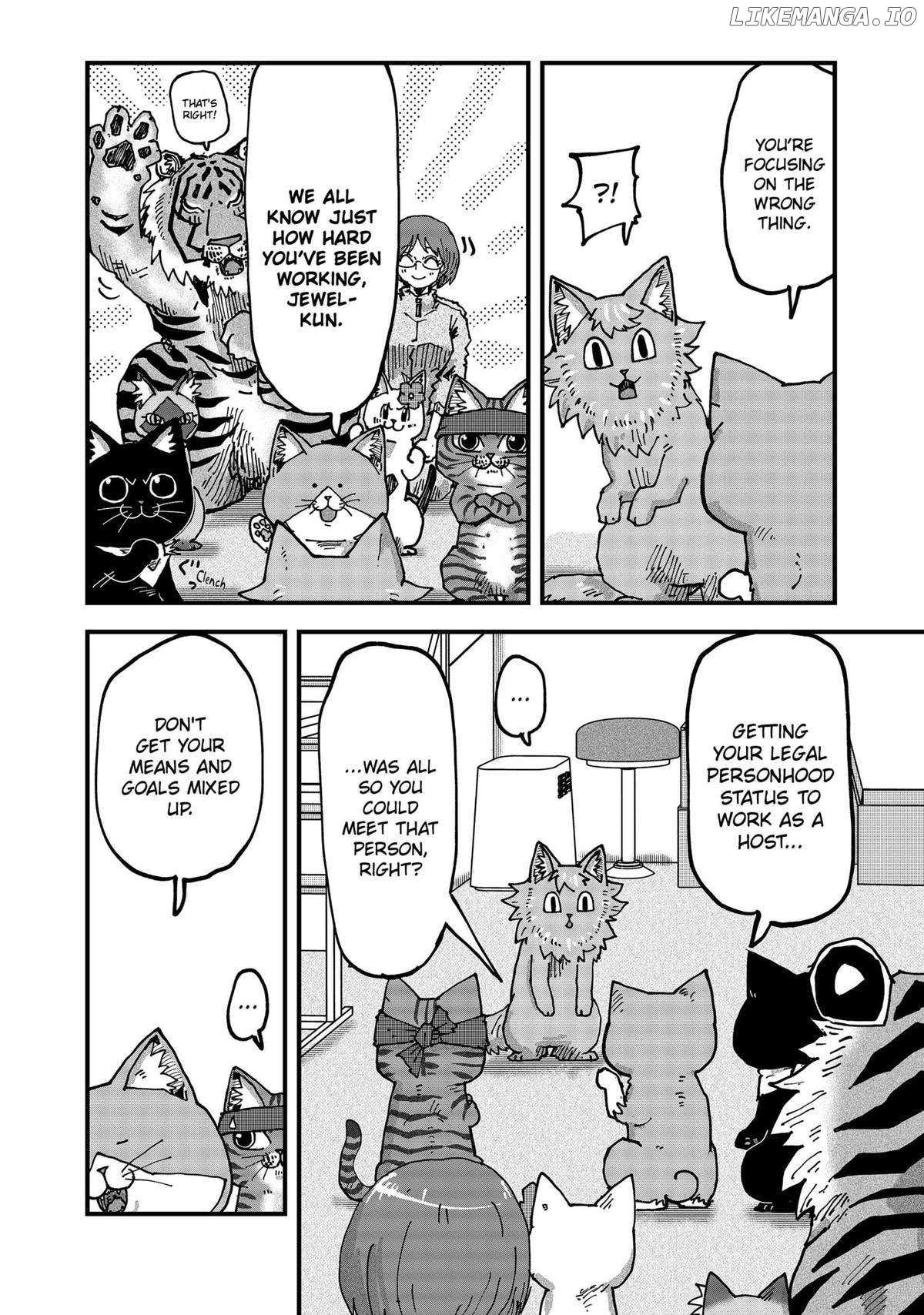 Ramen Aka Neko - Chapter 119