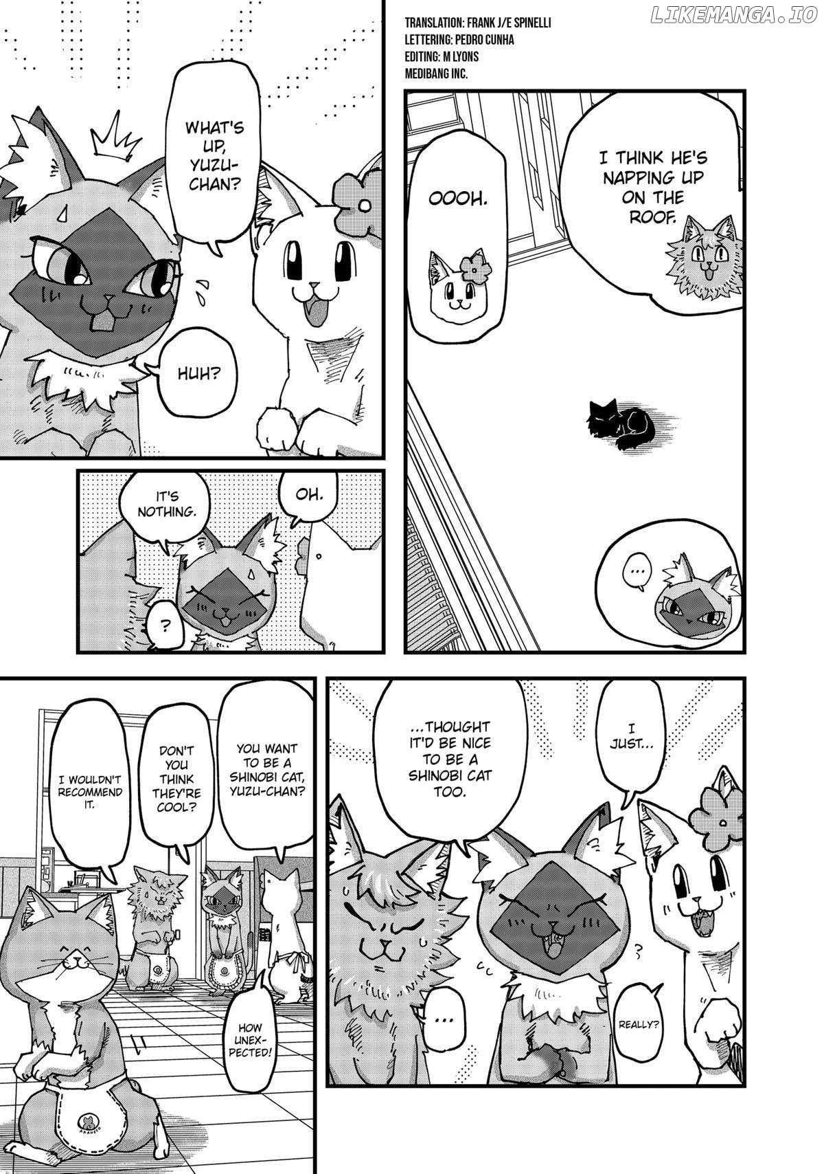 Ramen Aka Neko - Chapter 129