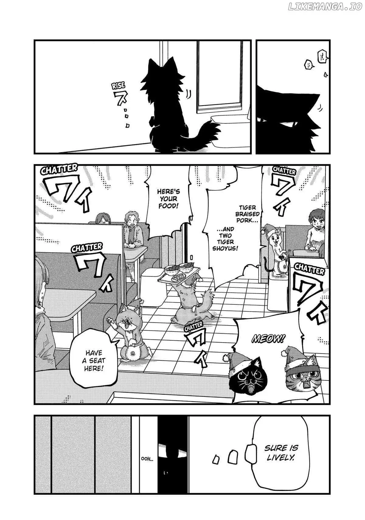 Ramen Aka Neko - Chapter 129