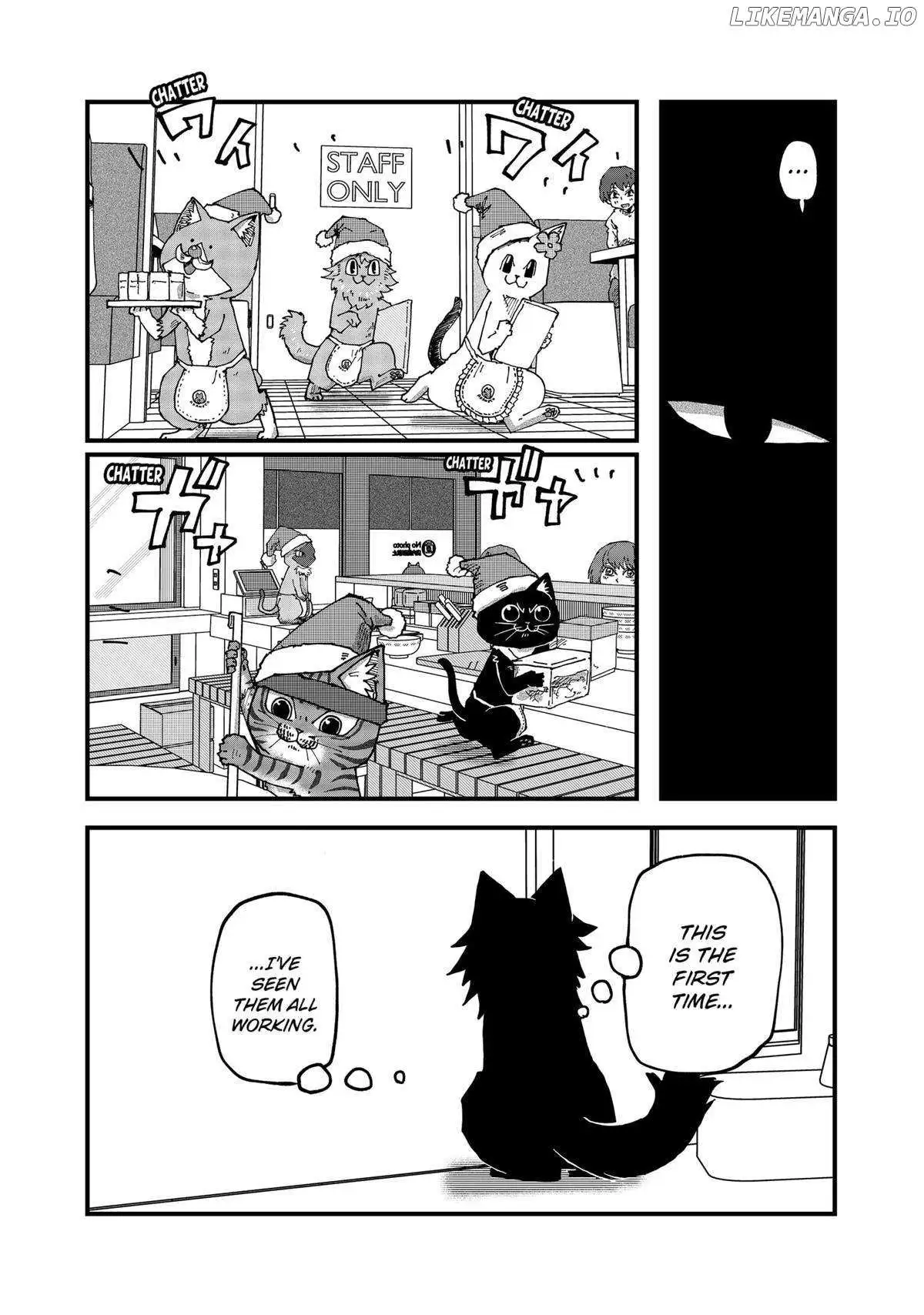 Ramen Aka Neko - Chapter 129