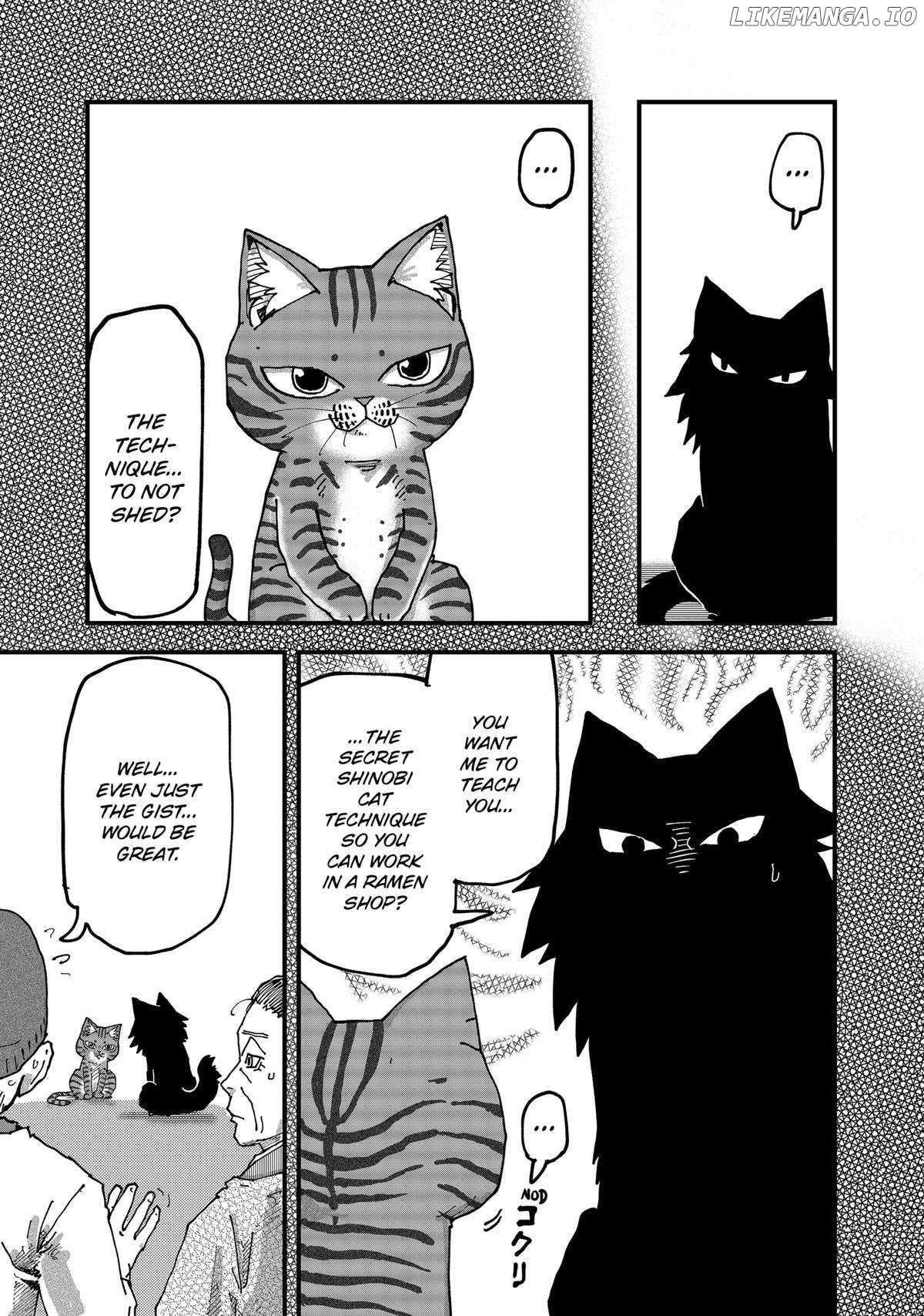 Ramen Aka Neko - Chapter 129