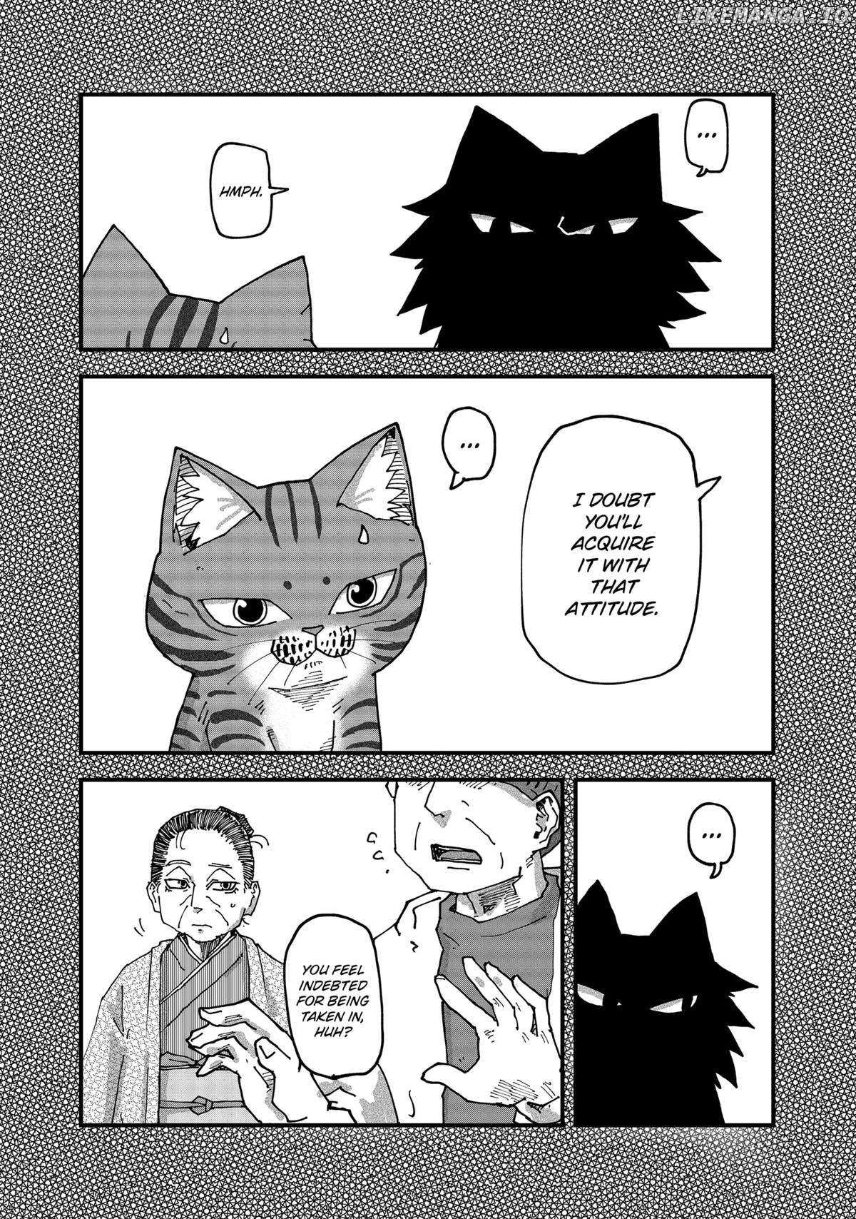 Ramen Aka Neko - Chapter 129