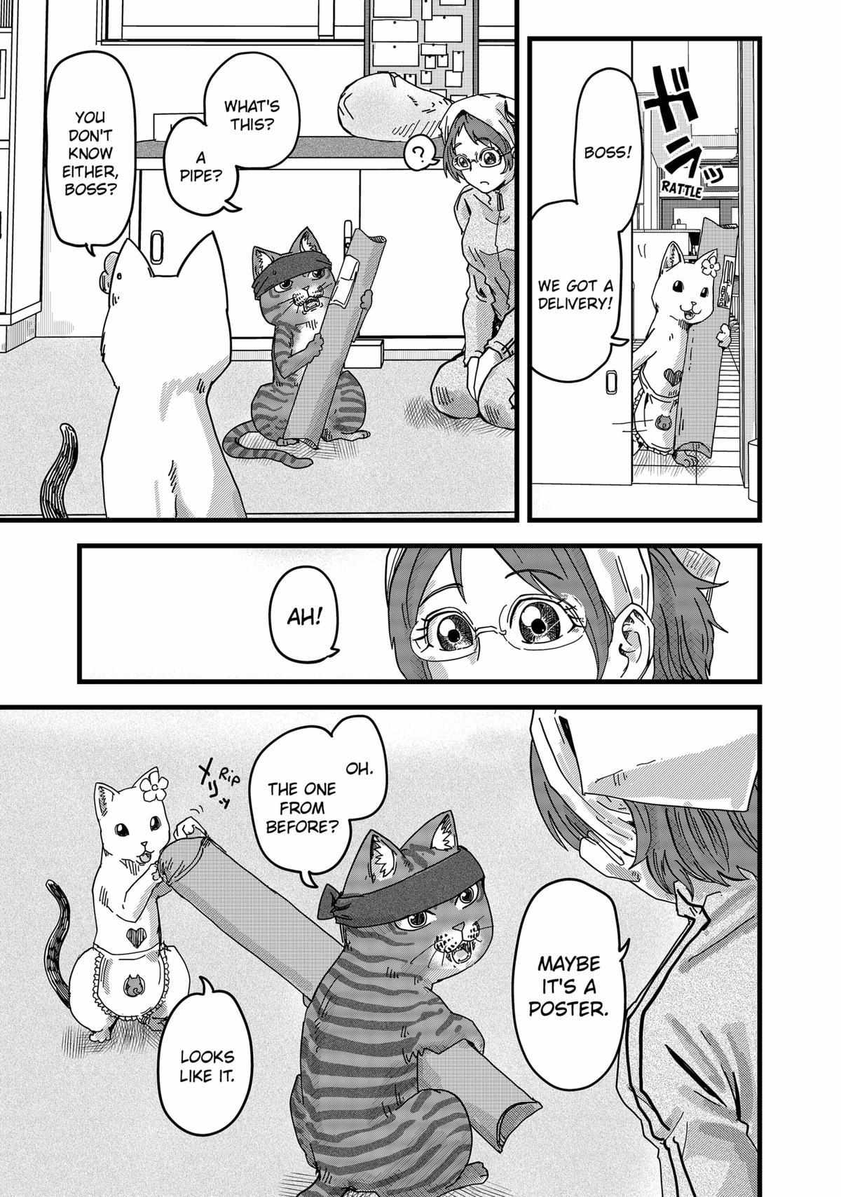 Ramen Aka Neko - Chapter 10