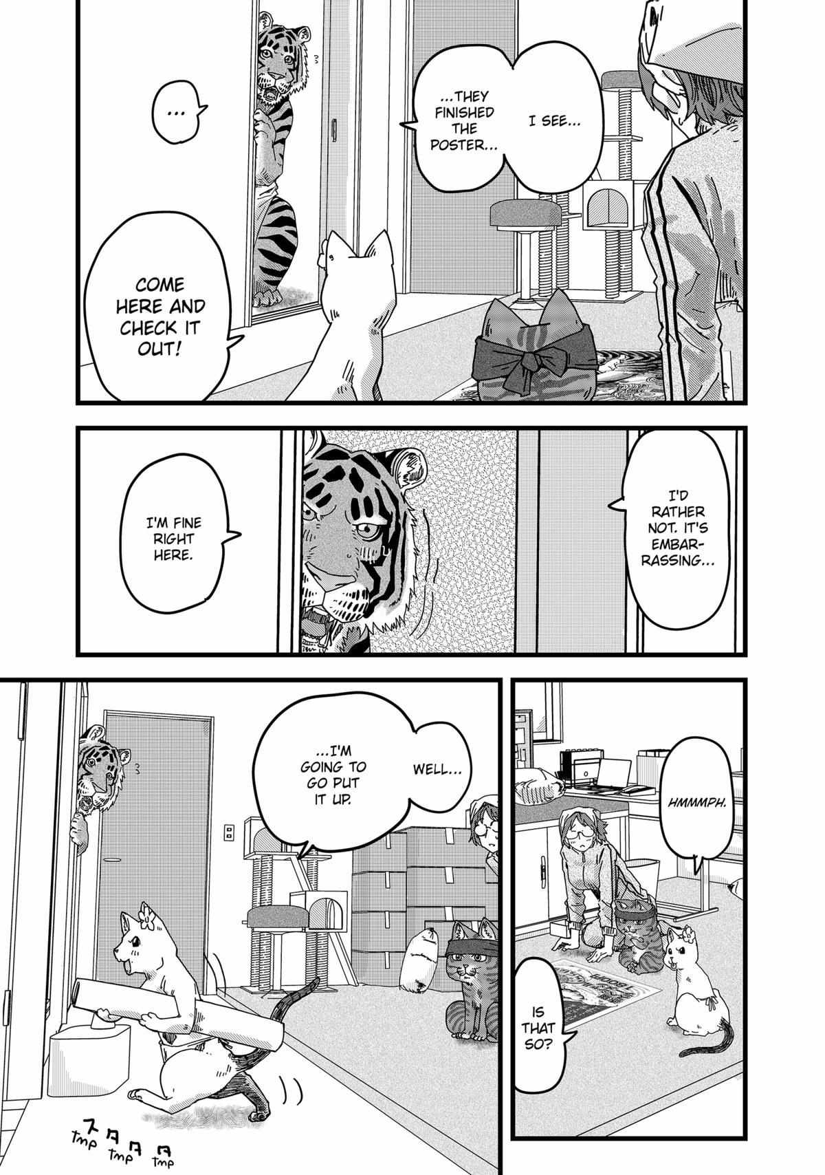 Ramen Aka Neko - Chapter 10