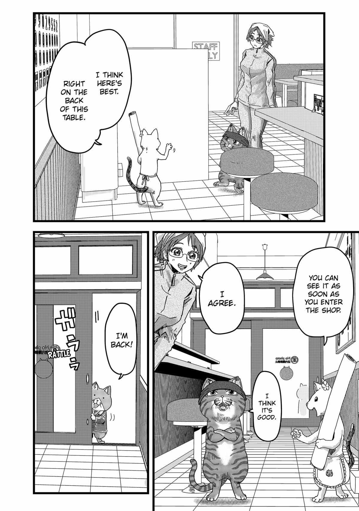 Ramen Aka Neko - Chapter 10