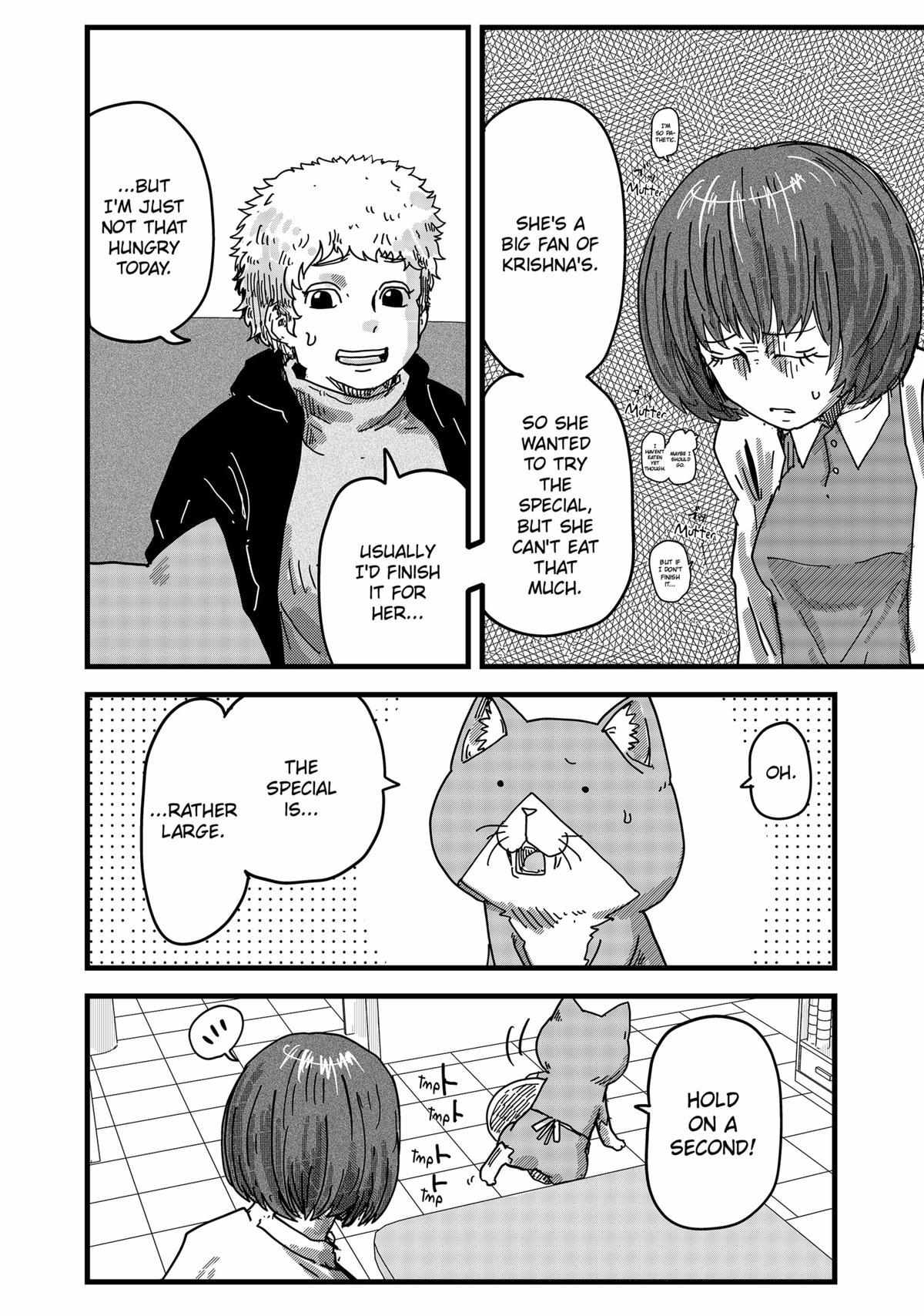 Ramen Aka Neko - Chapter 10