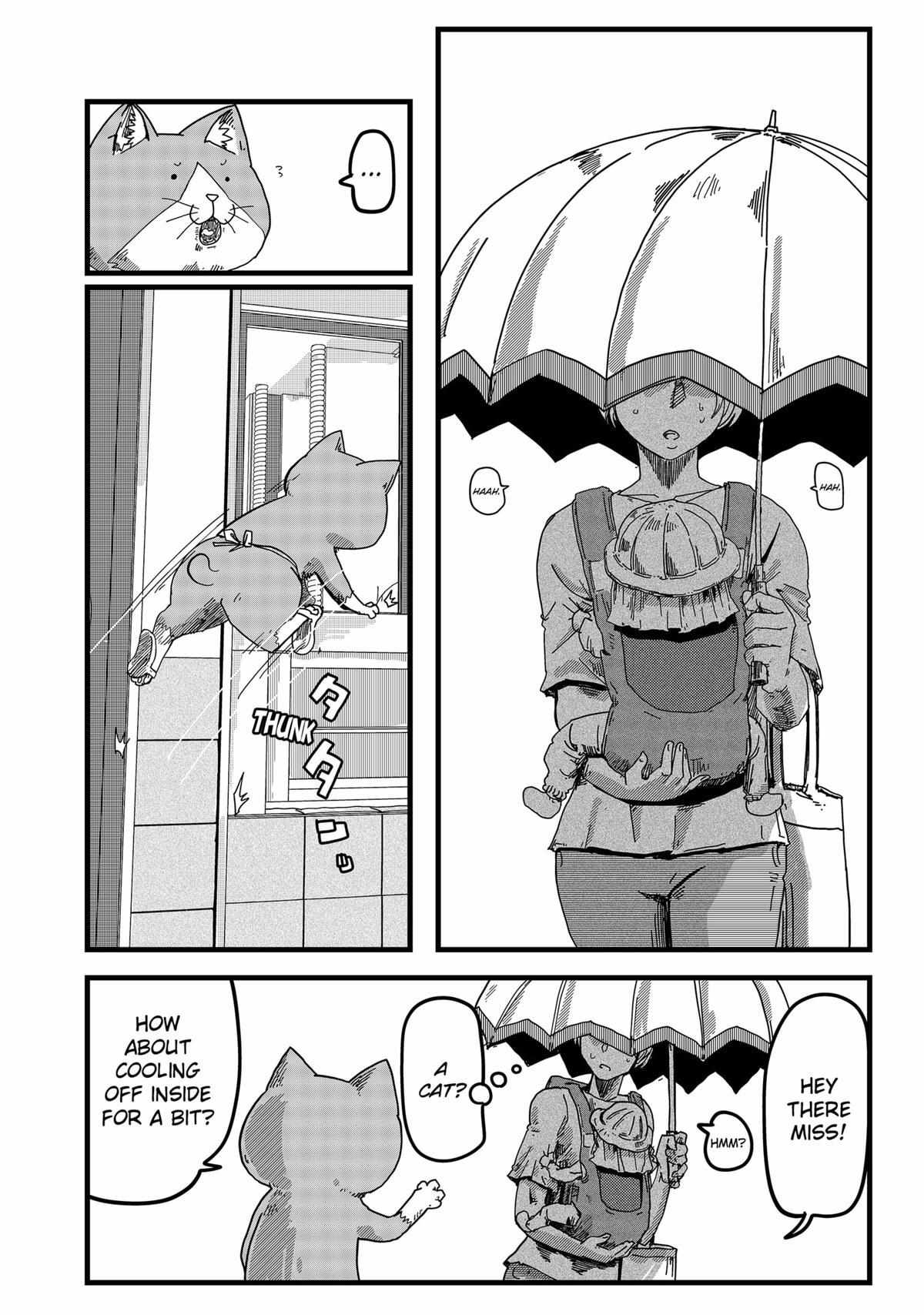 Ramen Aka Neko - Chapter 21