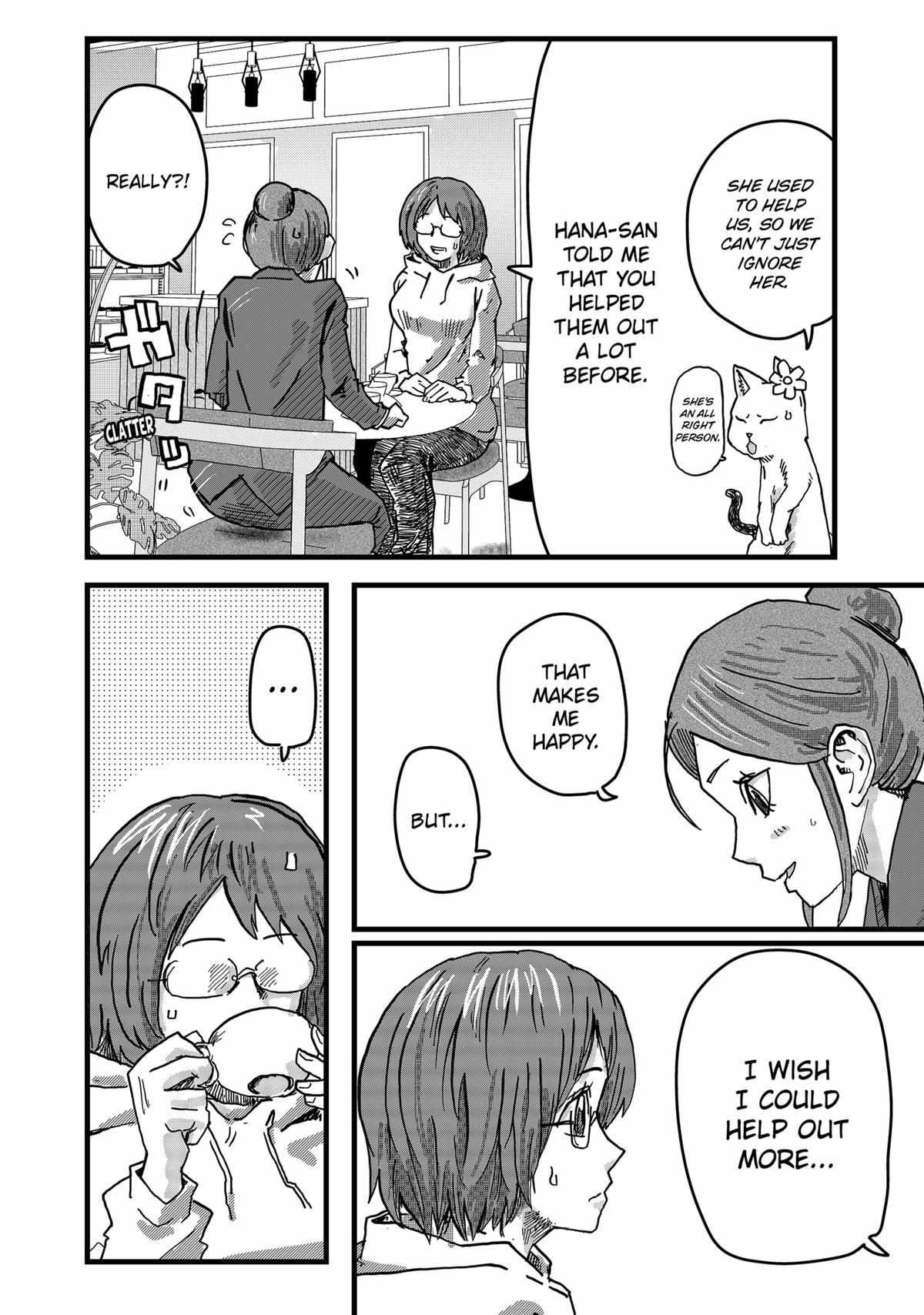 Ramen Aka Neko - Chapter 13