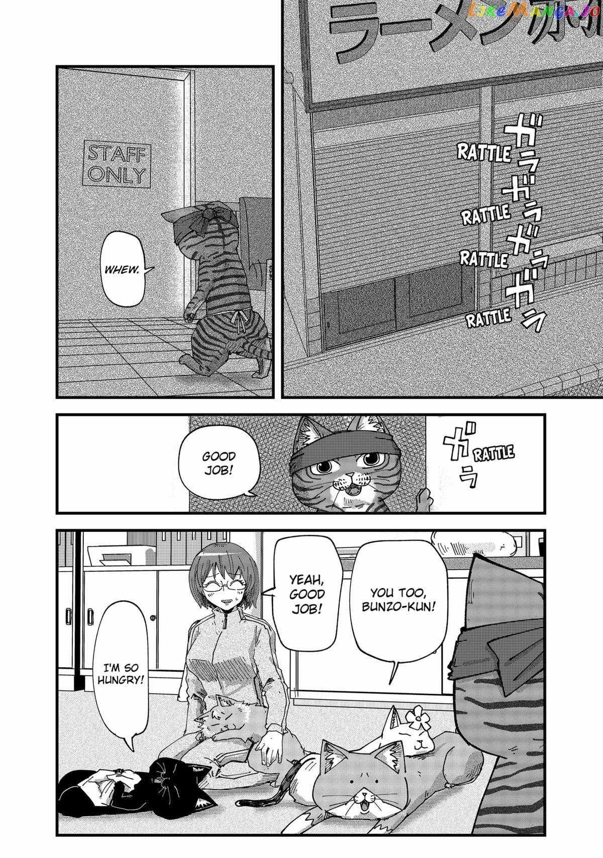 Ramen Aka Neko - Chapter 58