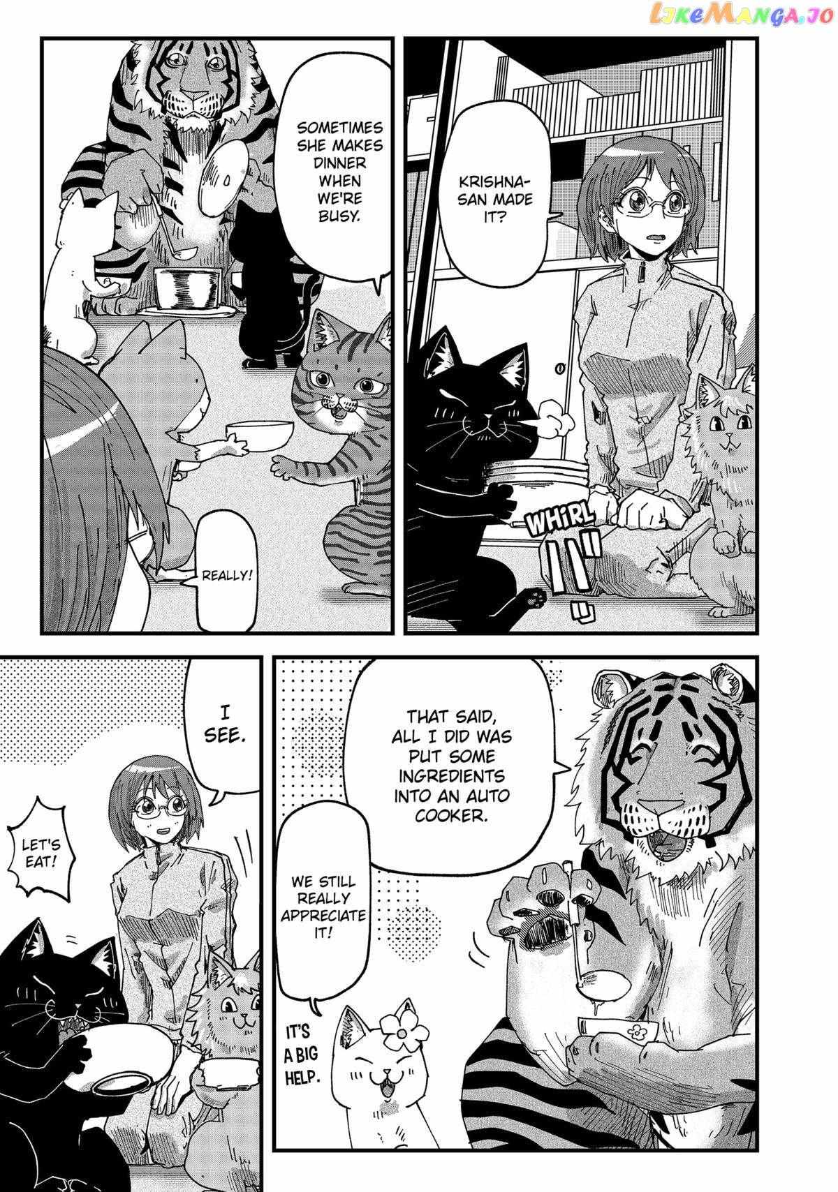 Ramen Aka Neko - Chapter 58