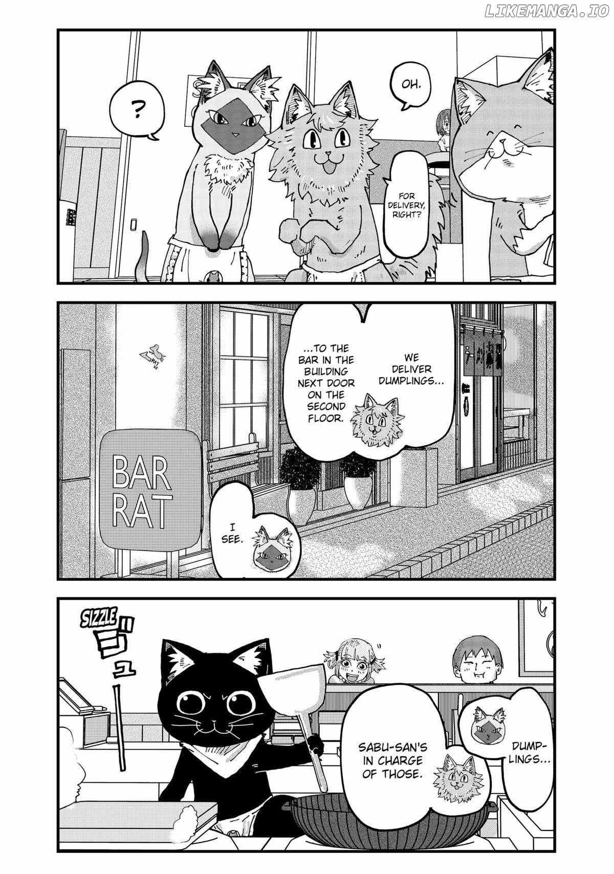 Ramen Aka Neko - Chapter 112