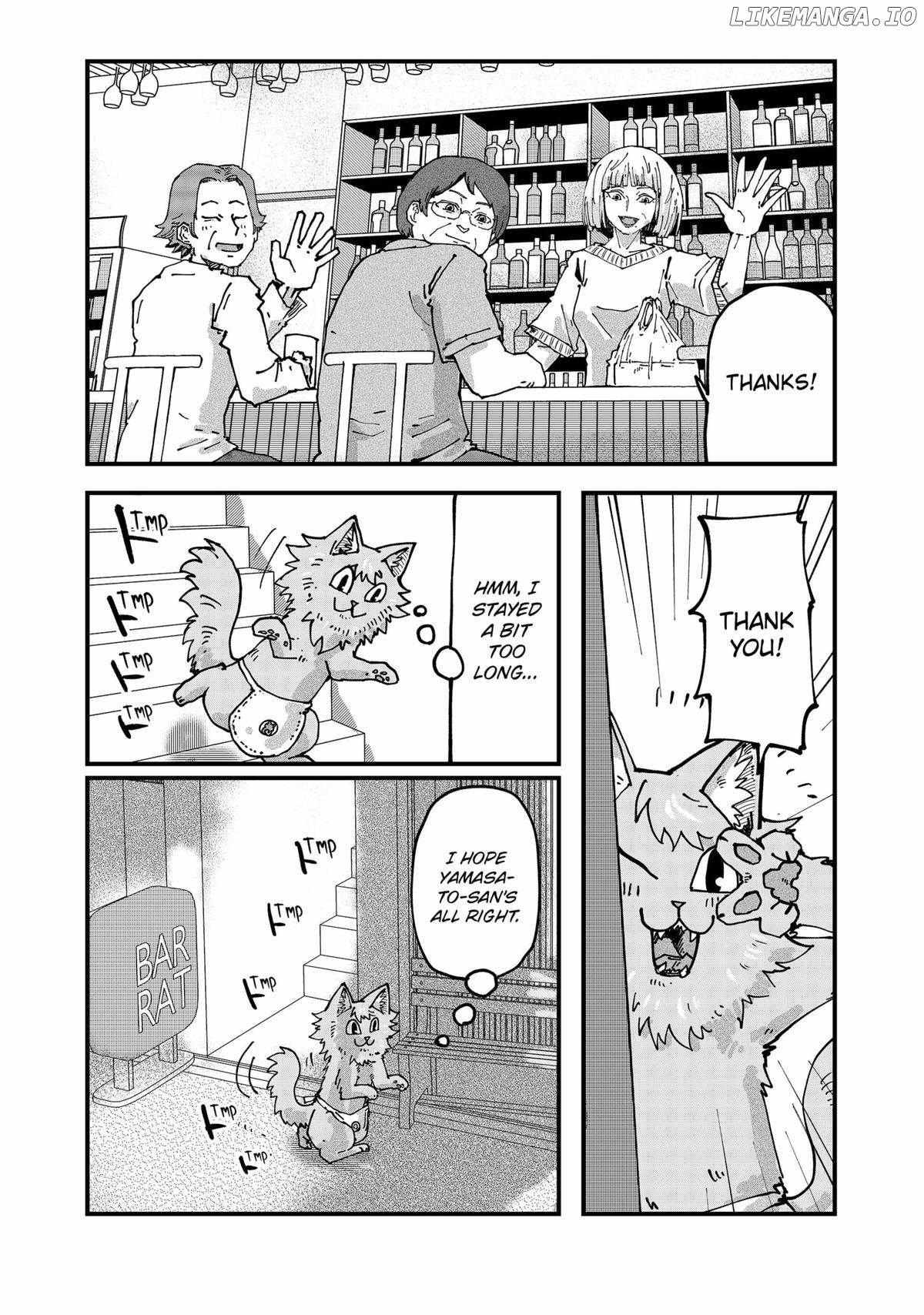 Ramen Aka Neko - Chapter 112