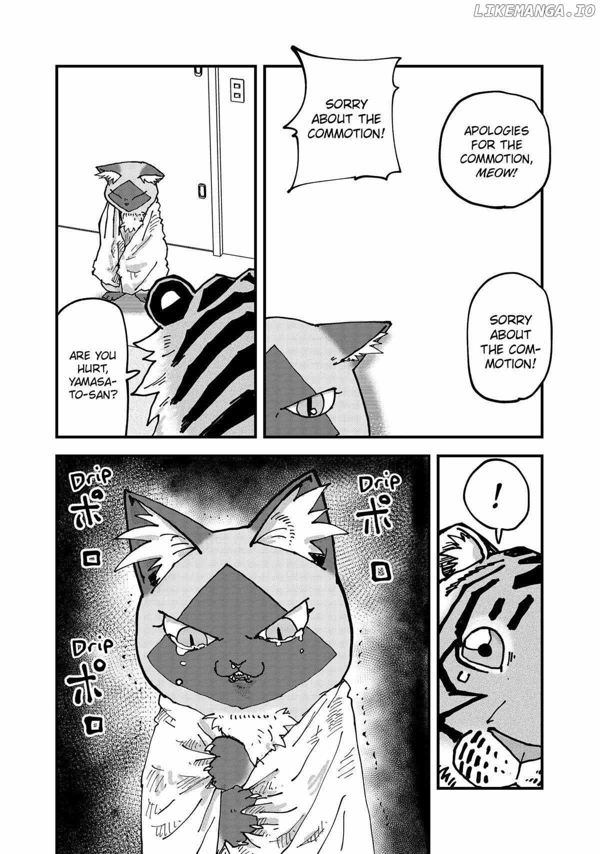 Ramen Aka Neko - Chapter 112