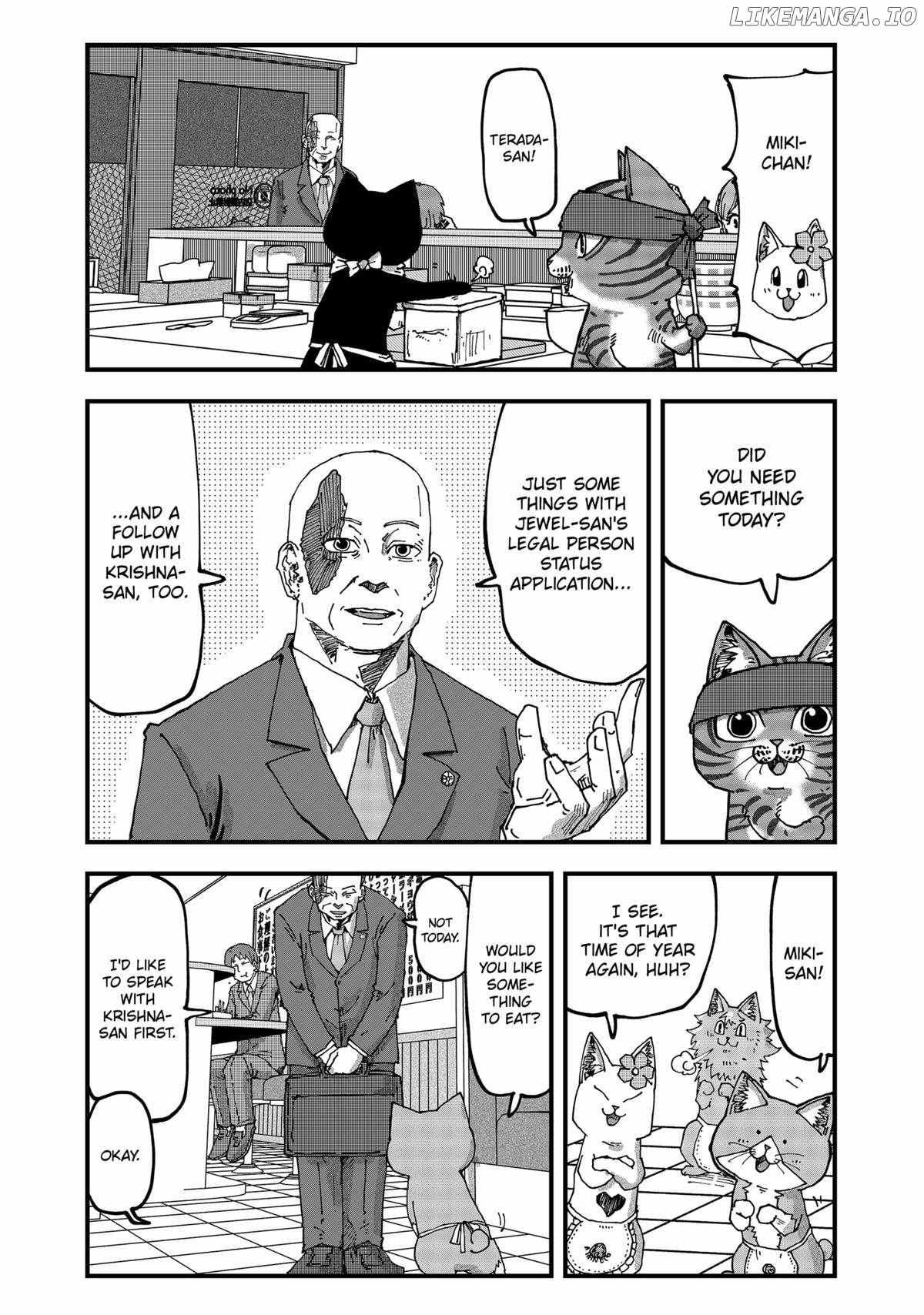 Ramen Aka Neko - Chapter 97