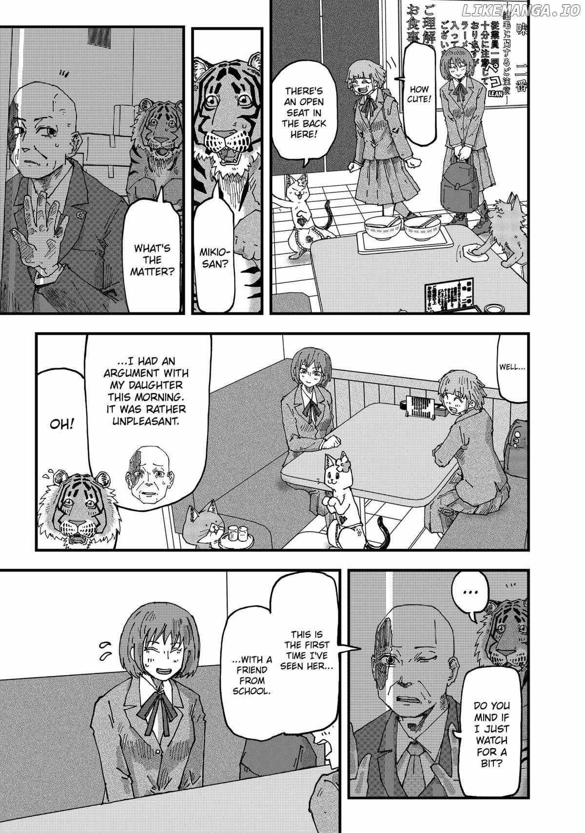 Ramen Aka Neko - Chapter 97