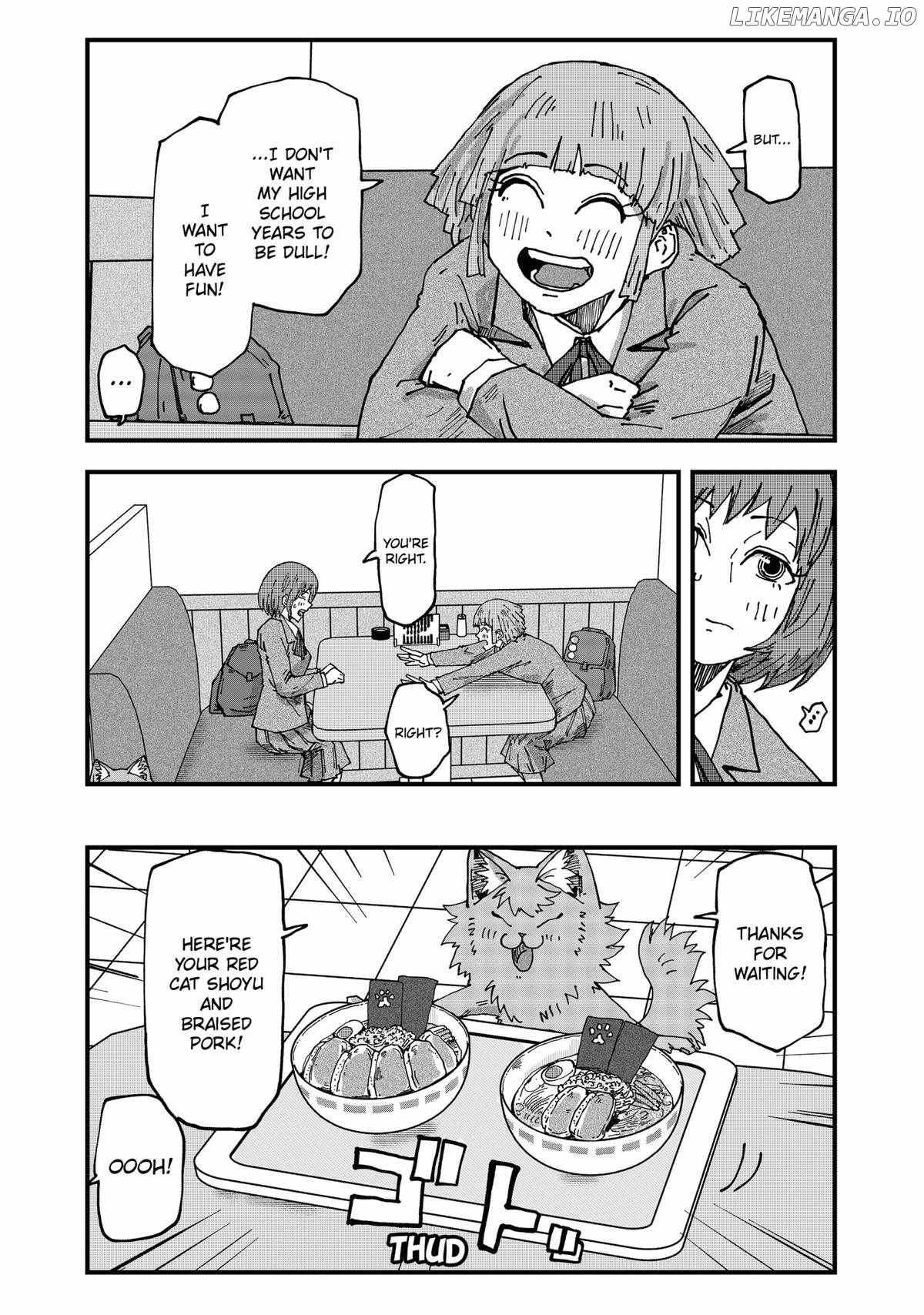 Ramen Aka Neko - Chapter 97