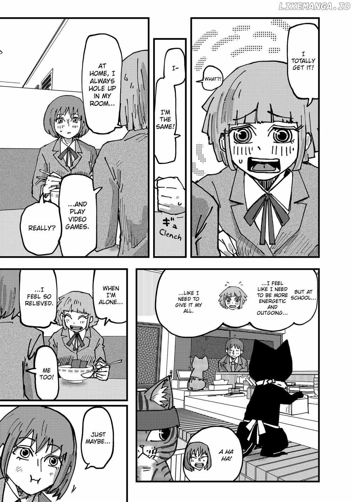 Ramen Aka Neko - Chapter 97