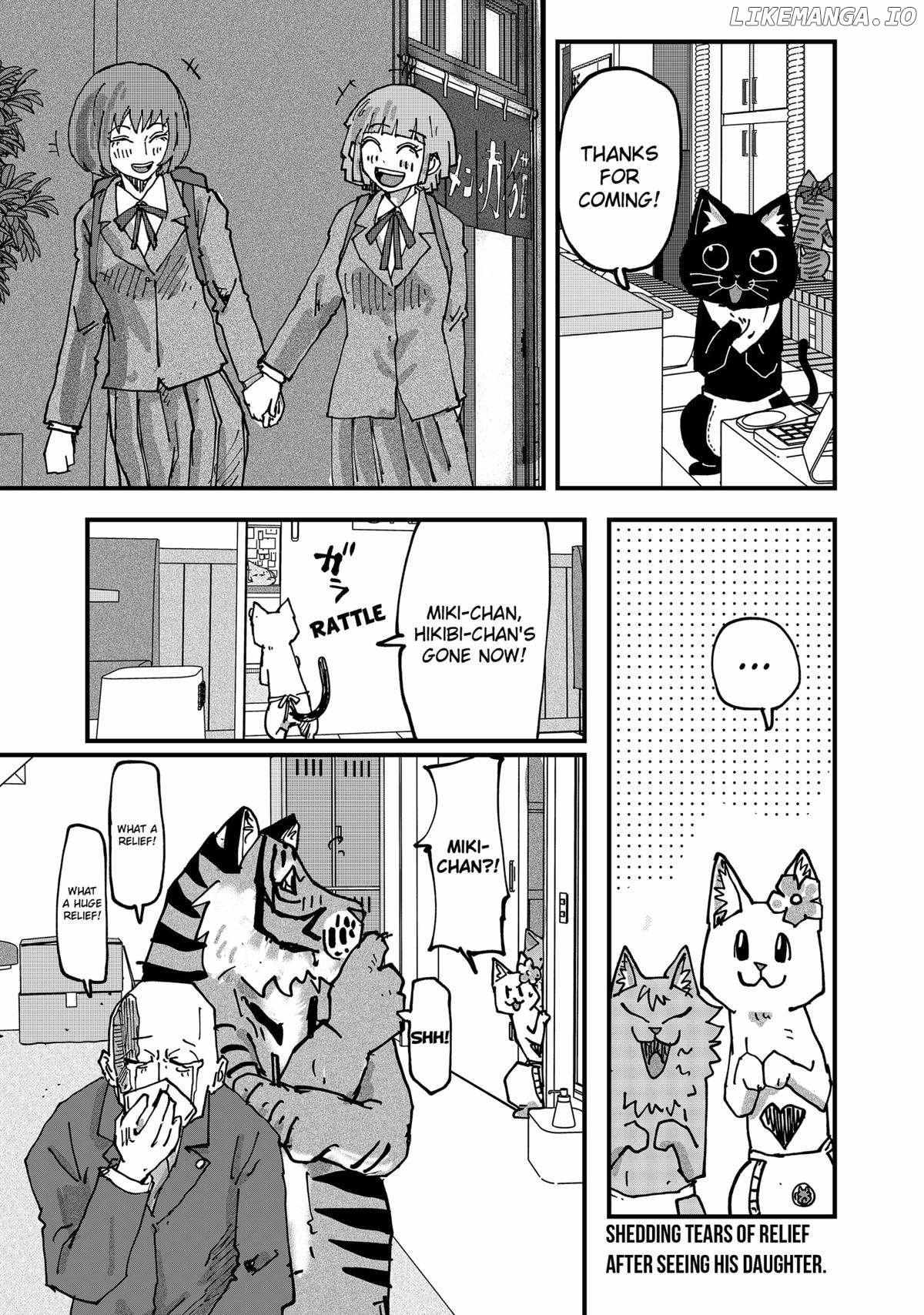 Ramen Aka Neko - Chapter 97