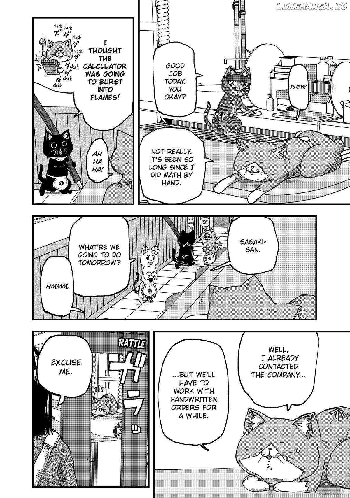 Ramen Aka Neko - Chapter 88