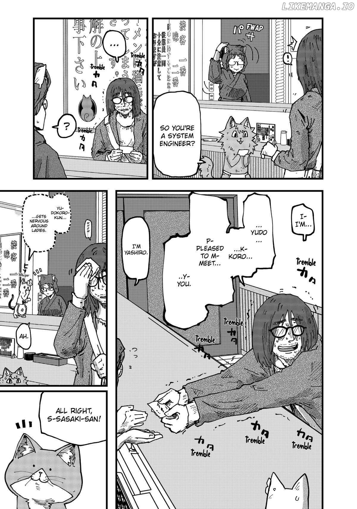 Ramen Aka Neko - Chapter 88