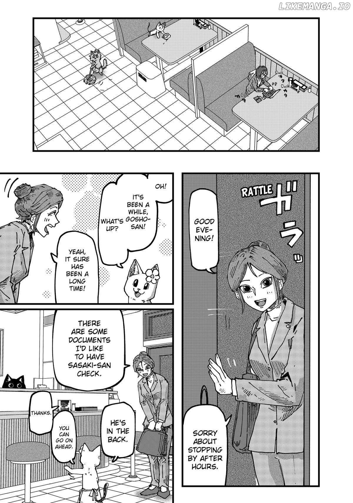 Ramen Aka Neko - Chapter 88