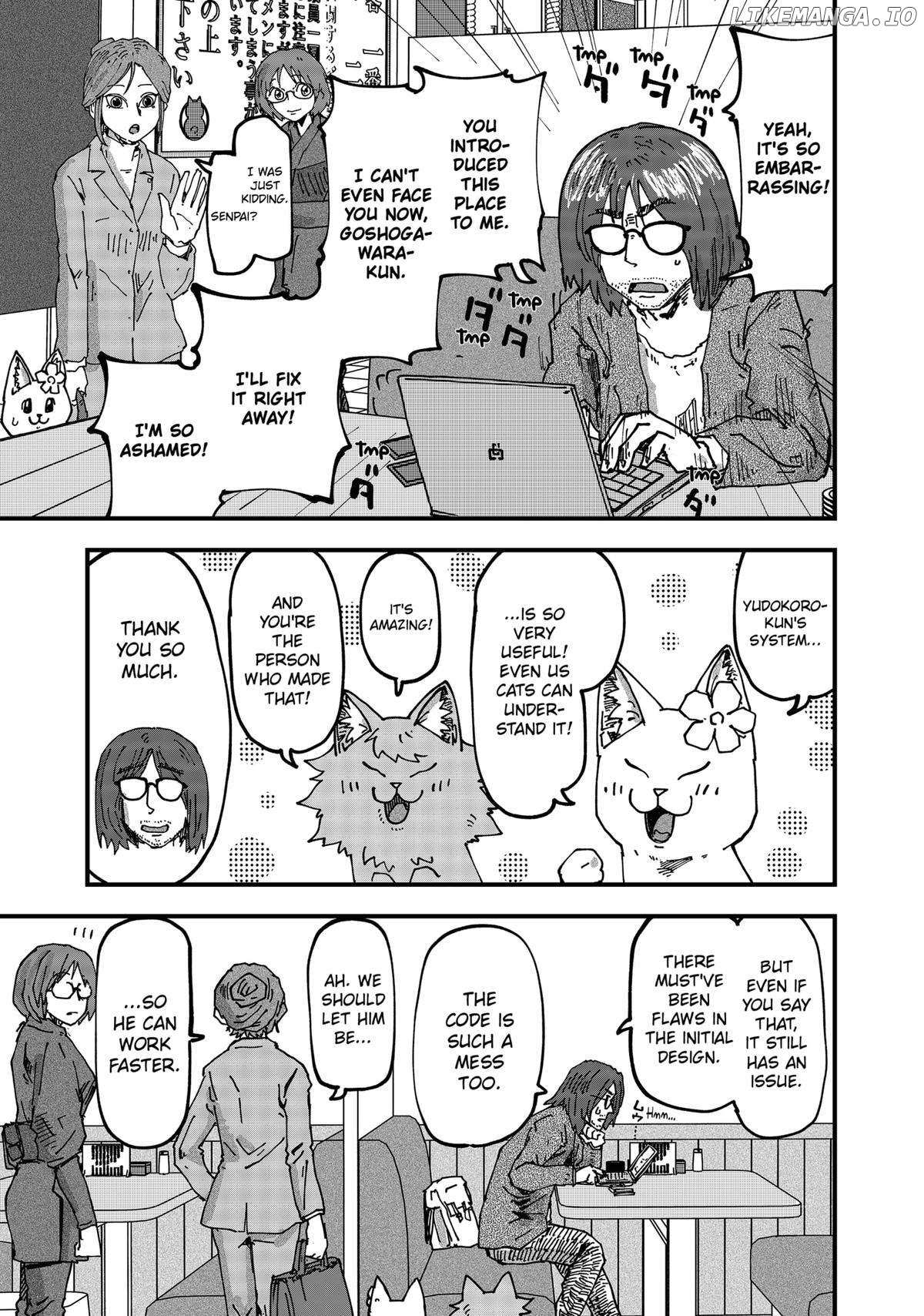 Ramen Aka Neko - Chapter 88