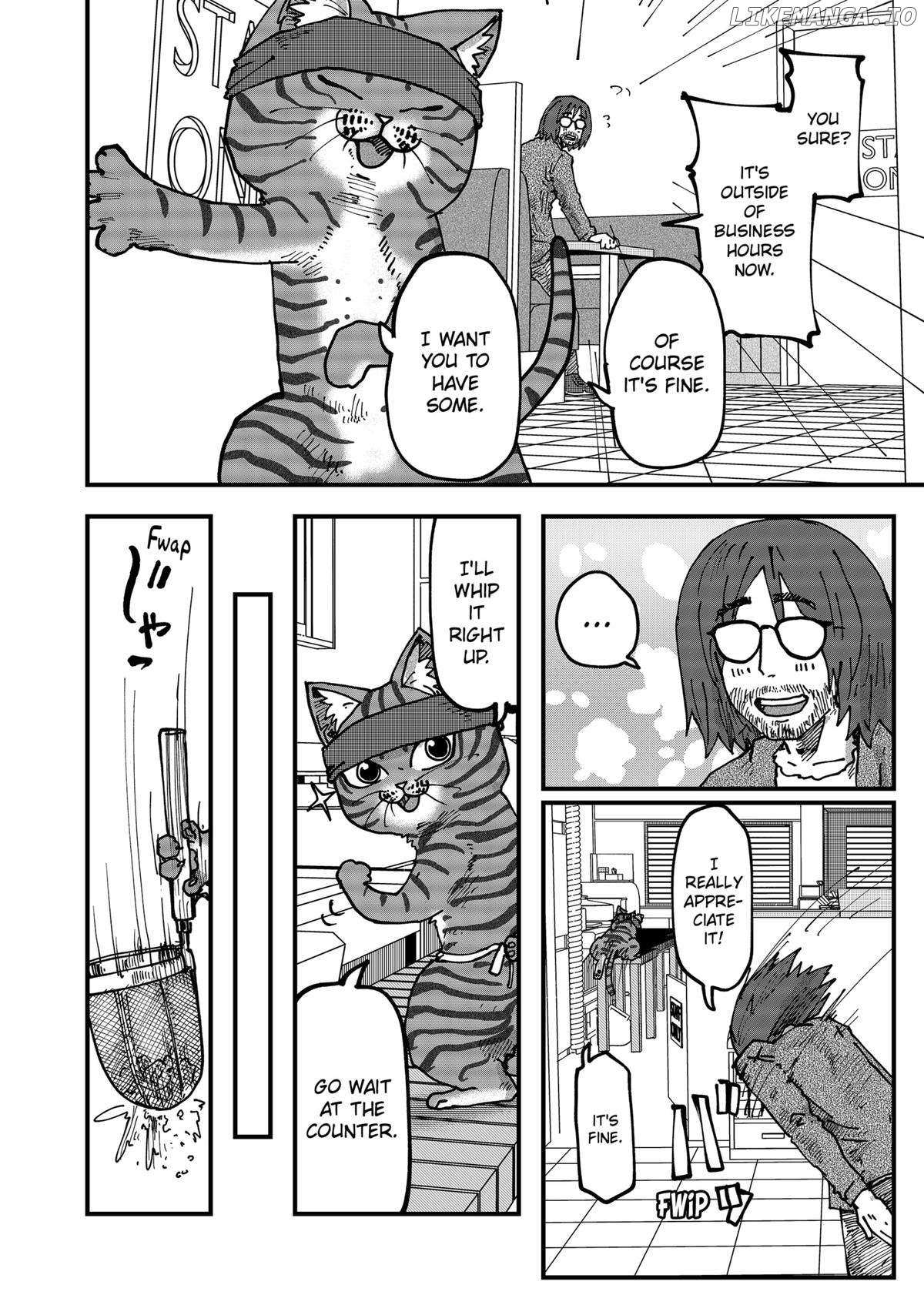 Ramen Aka Neko - Chapter 88