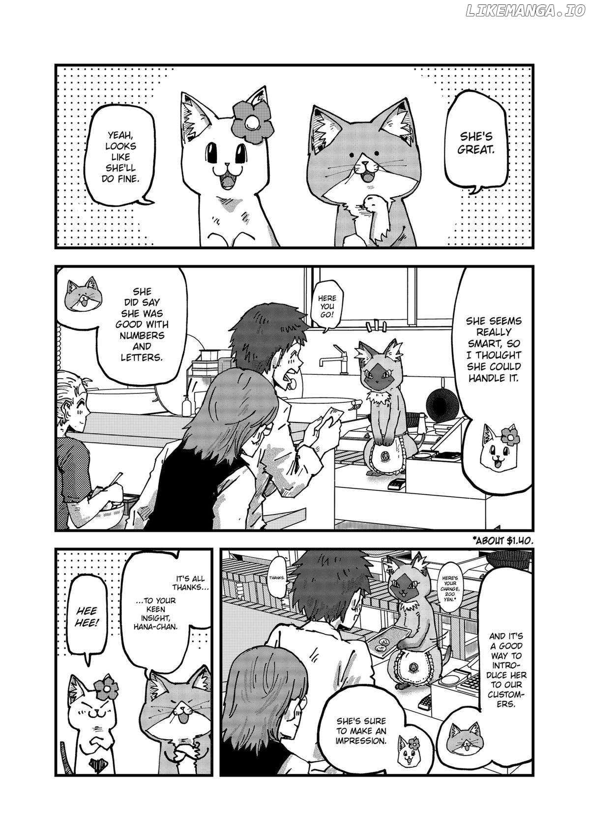 Ramen Aka Neko - Chapter 116